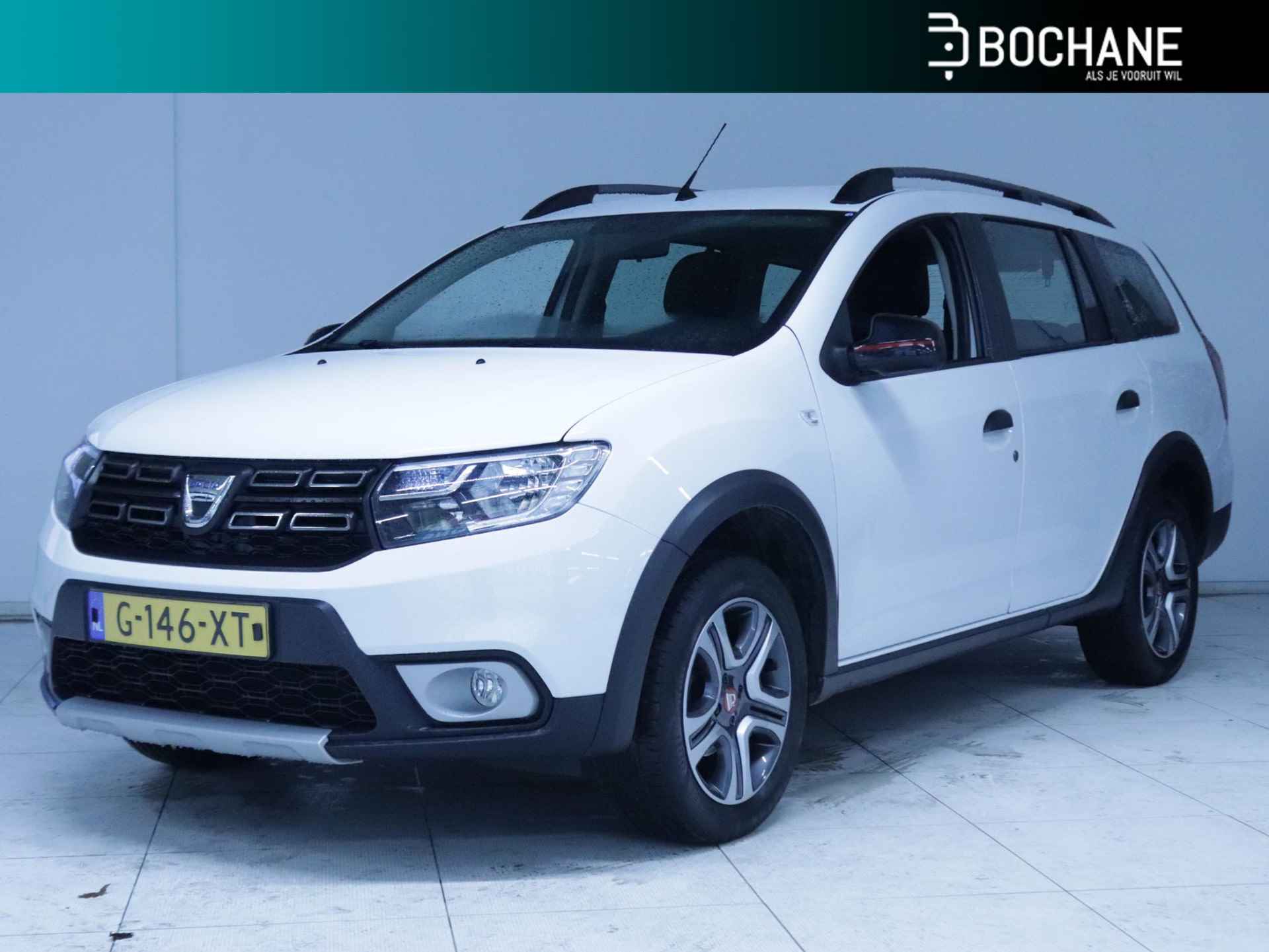 Dacia Logan BOVAG 40-Puntencheck