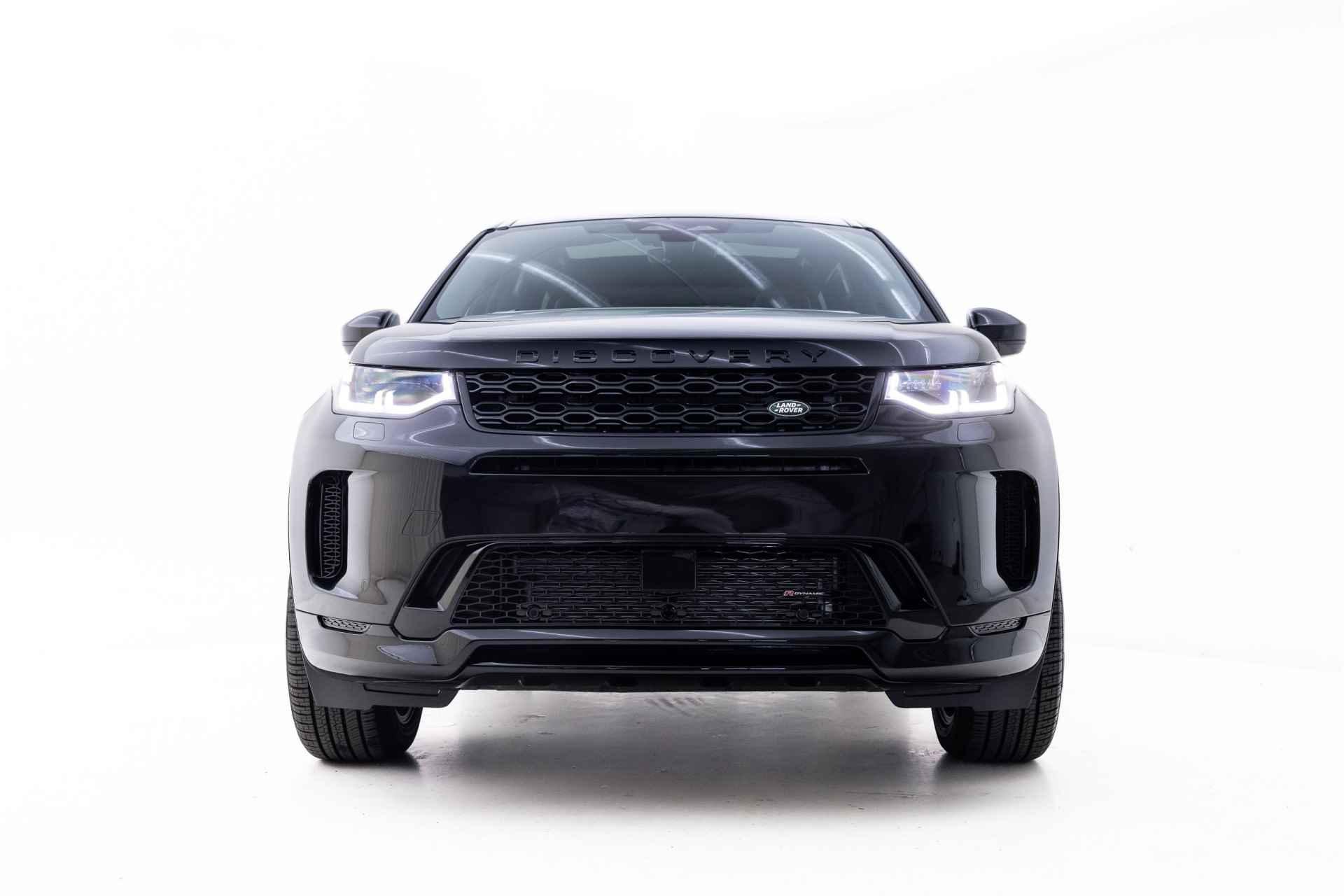 Land Rover Discovery Sport P300e R-Dynamic SE - 6/36