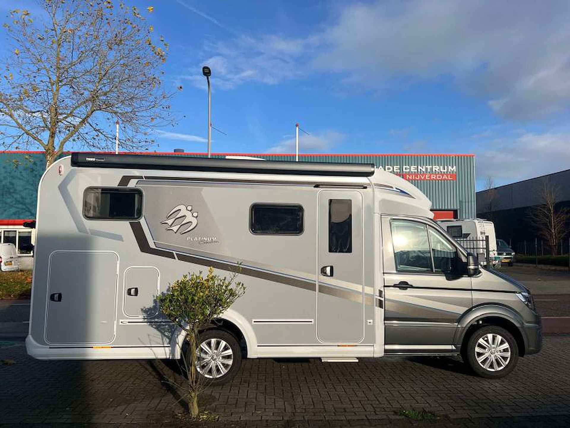 Knaus Van TI Plus 650 MEG Platinum Selection - 3/21