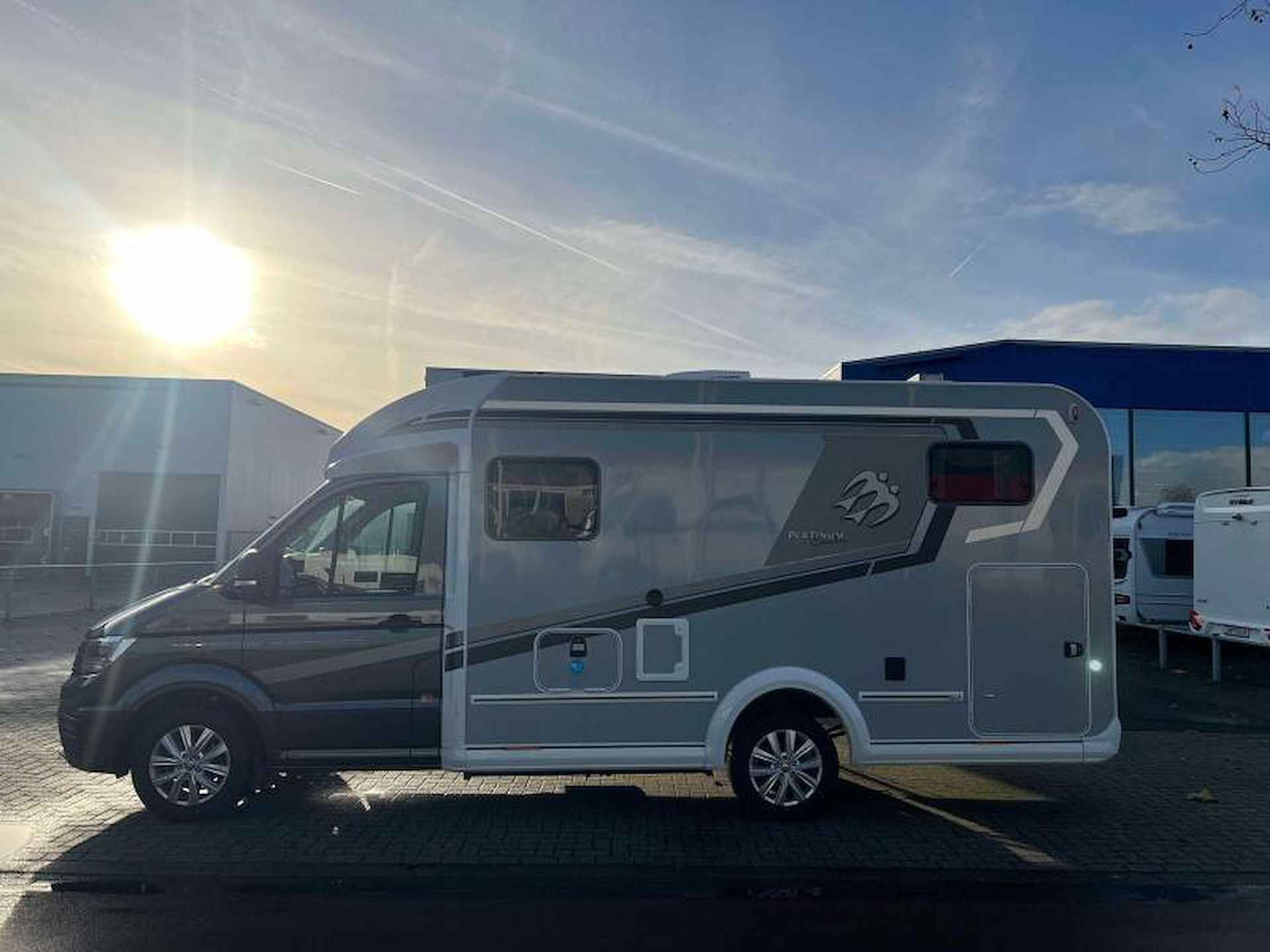 Knaus Van TI Plus 650 MEG Platinum Selection - 5/21