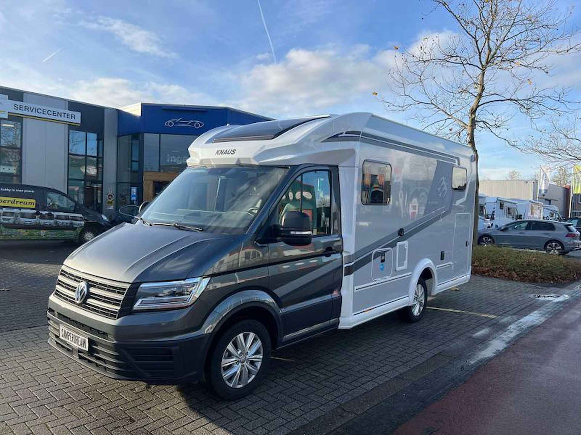 Knaus Van TI Plus 650 MEG Platinum Selection - 6/21