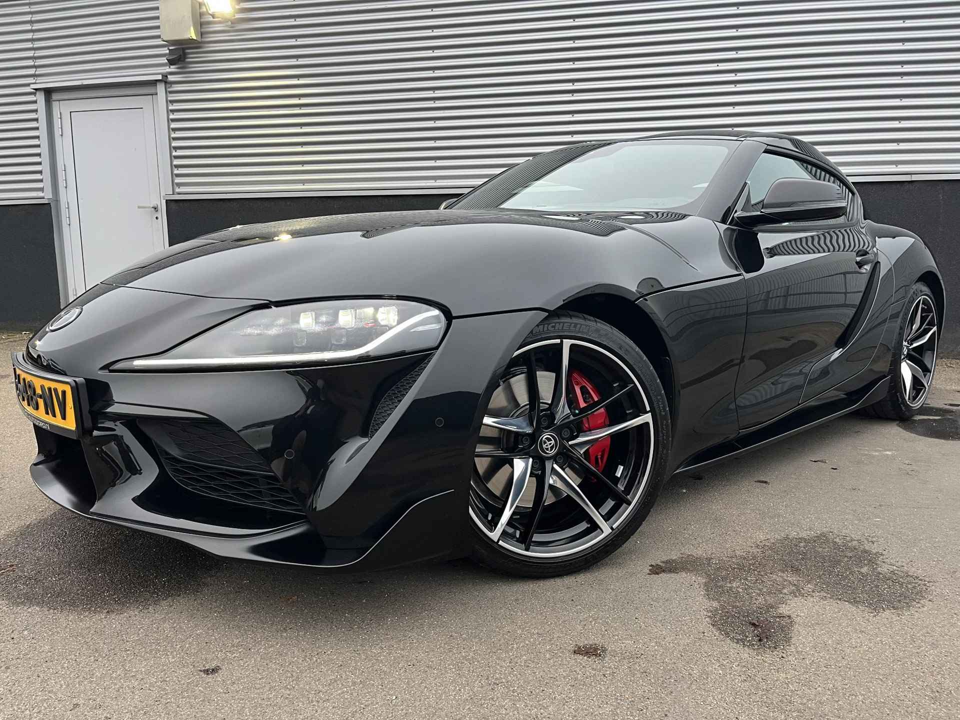 Toyota Supra 3.0 Legend Origineel nederlandse auto, Full-option, Sportuitlaat, 6 Cilinder, 340 PK, Originele auto + Complete historie - 2/53