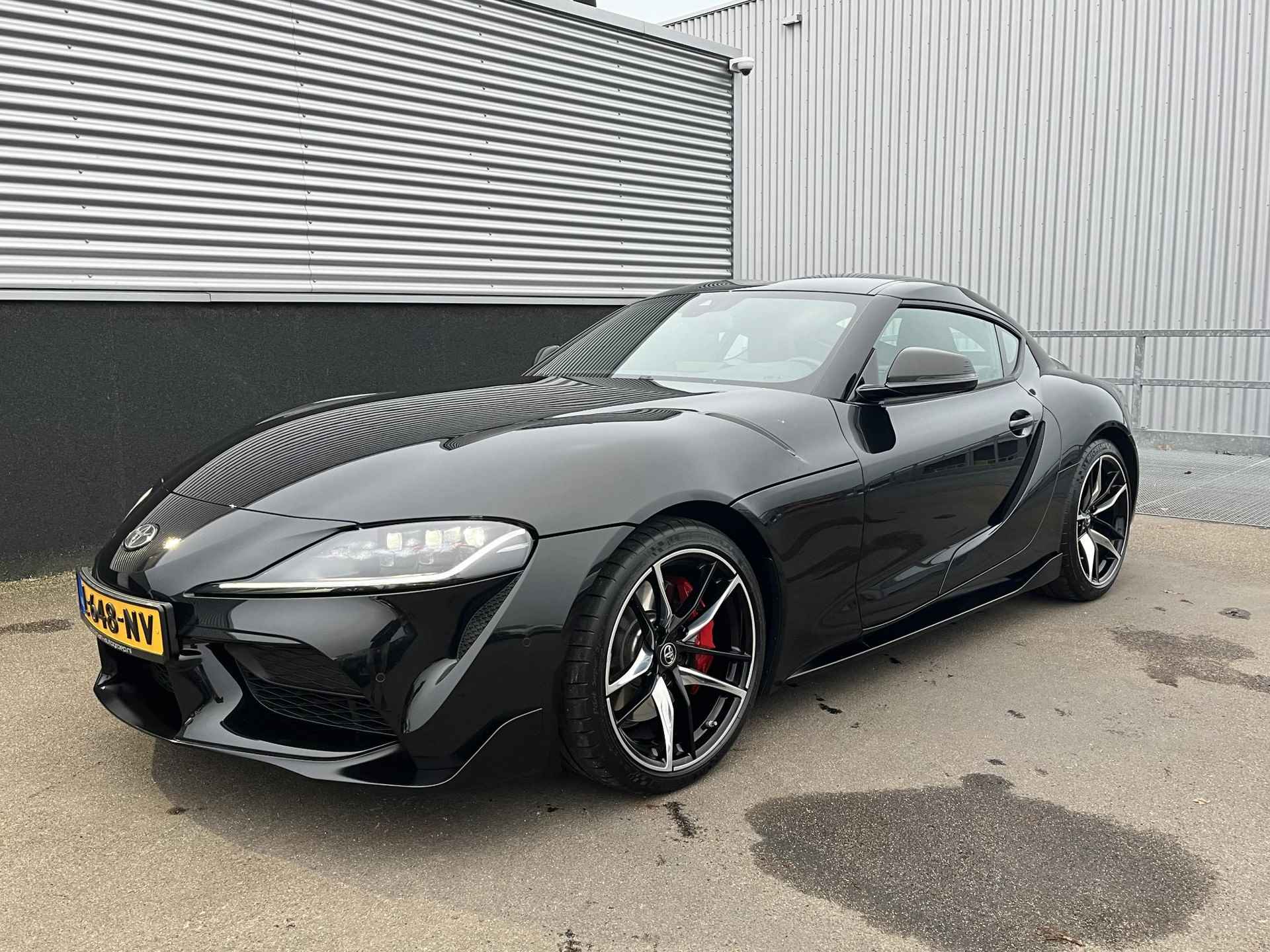 Toyota Supra 3.0 Legend Origineel nederlandse auto, Full-option, Sportuitlaat, 6 Cilinder, 340 PK, Originele auto + Complete historie - 5/53