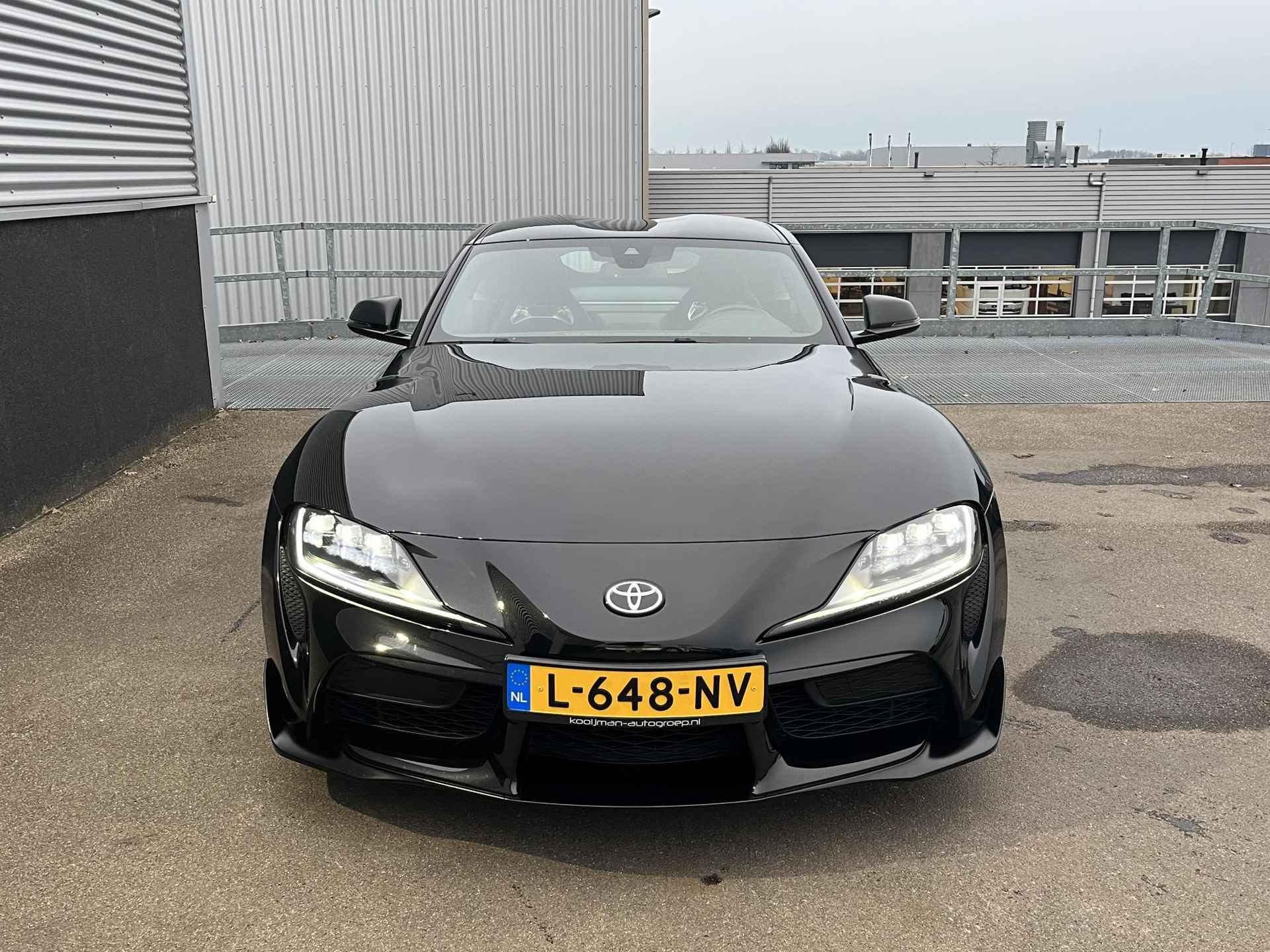 Toyota Supra 3.0 Legend Origineel nederlandse auto, Full-option, Sportuitlaat, 6 Cilinder, 340 PK, Originele auto + Complete historie - 6/53