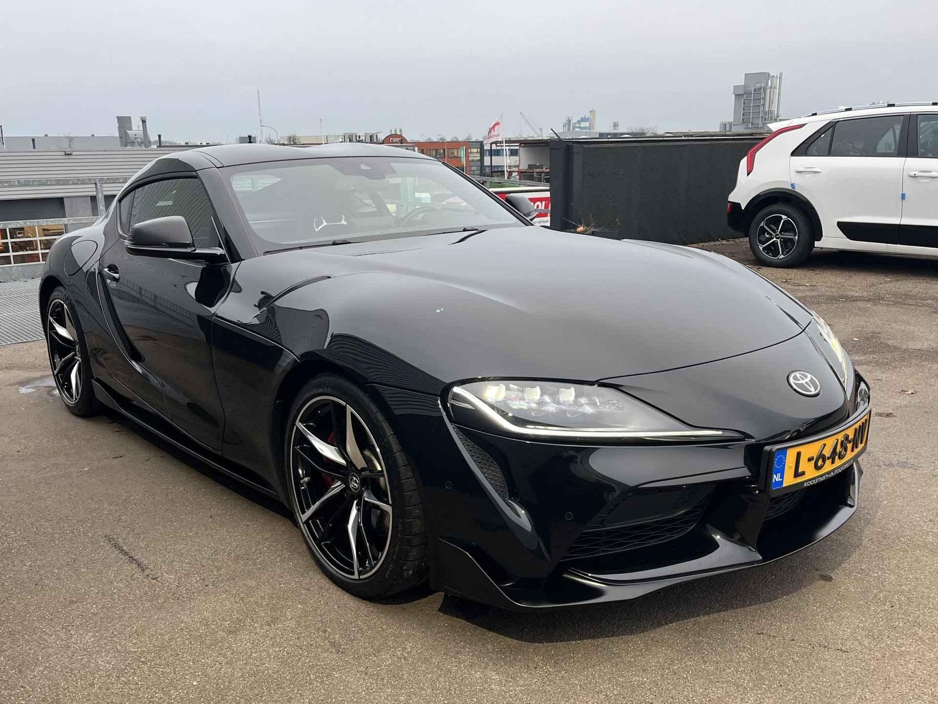 Toyota Supra 3.0 Legend Origineel nederlandse auto, Full-option, Sportuitlaat, 6 Cilinder, 340 PK, Originele auto + Complete historie - 7/53