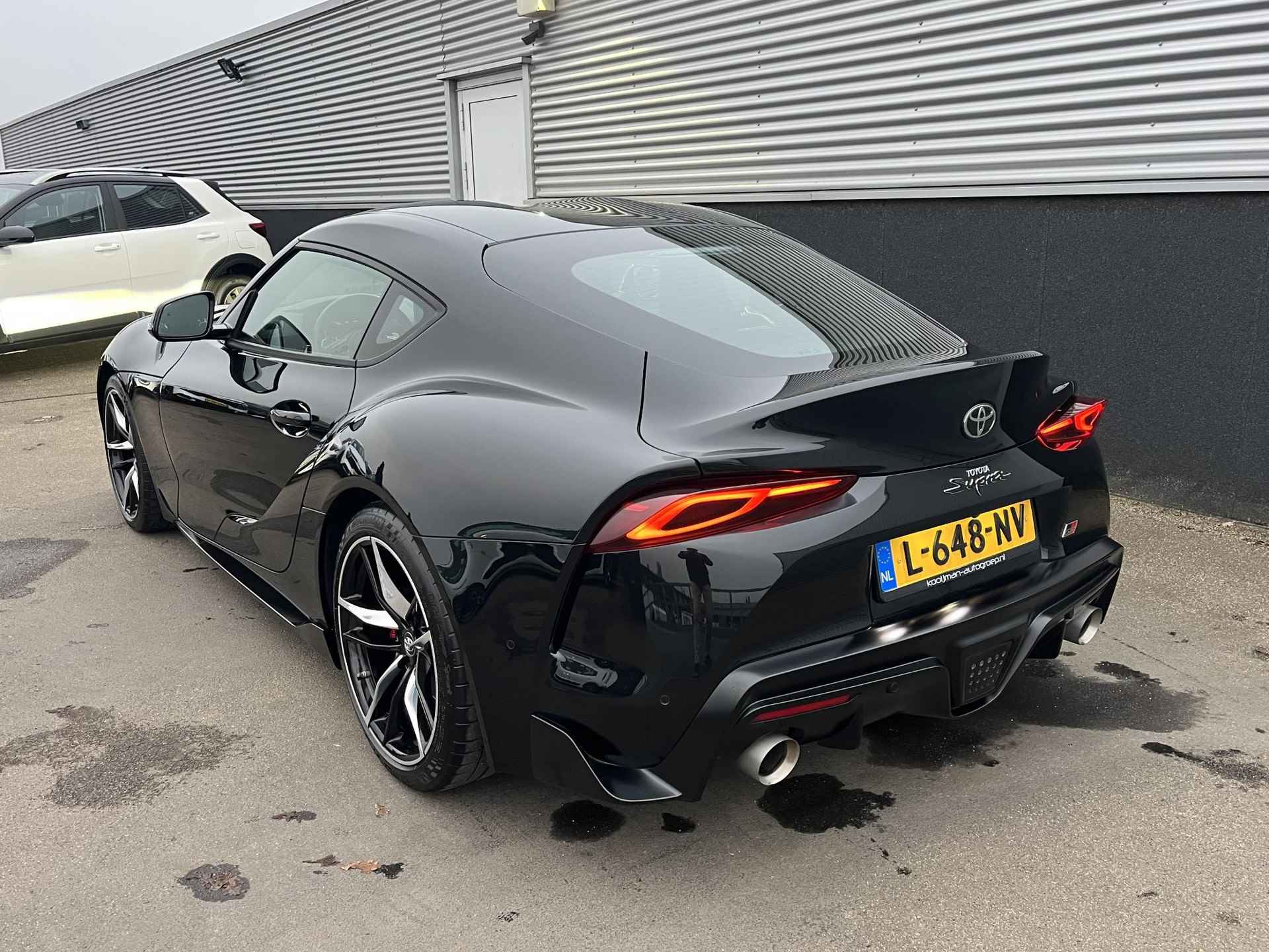 Toyota Supra 3.0 Legend Origineel nederlandse auto, Full-option, Sportuitlaat, 6 Cilinder, 340 PK, Originele auto + Complete historie - 16/53