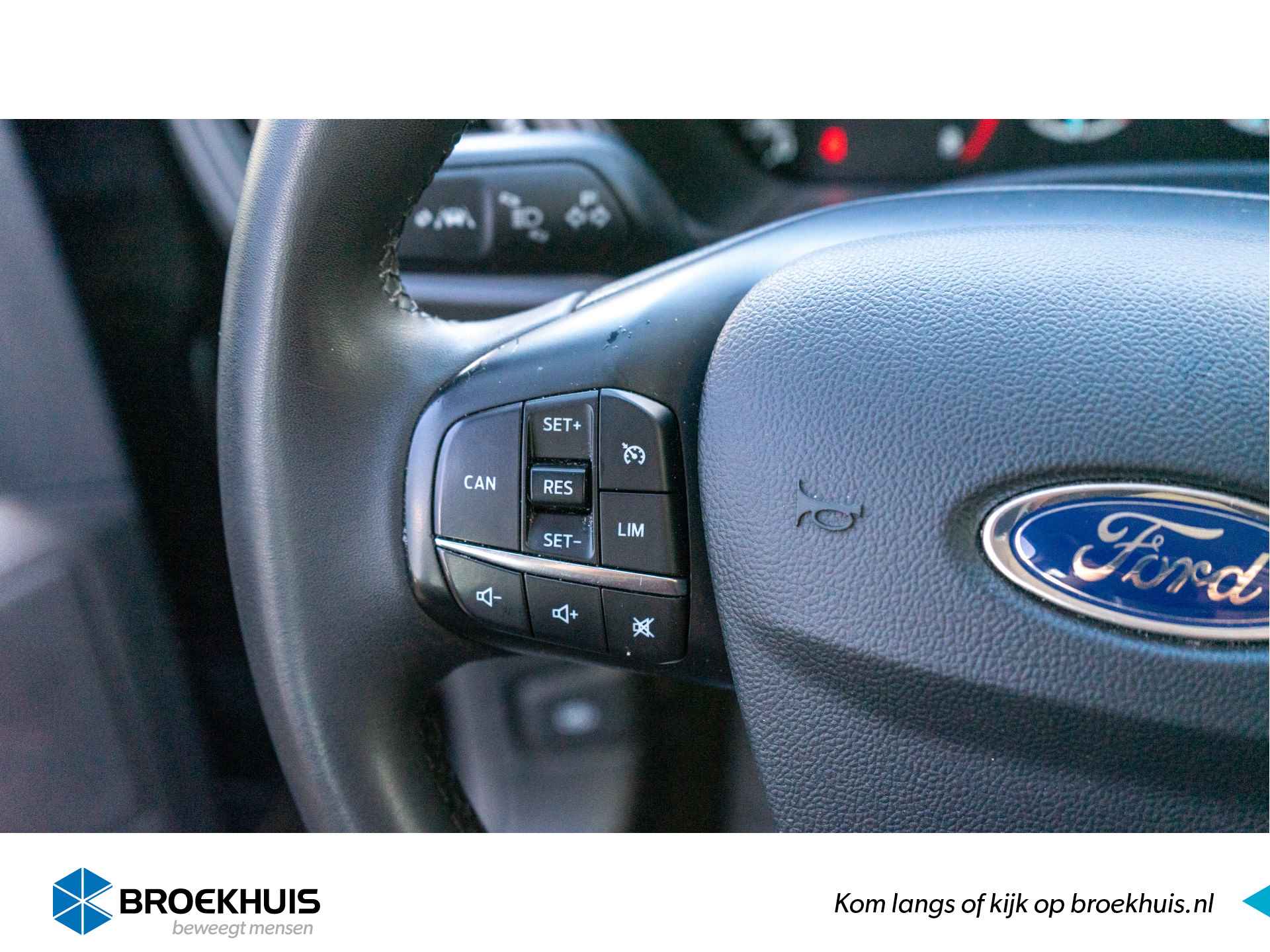 Ford Focus Wagon Connected 1.0 Ecoboost 100PK | Navigatie | Parkeersensoren | Airco - 14/23