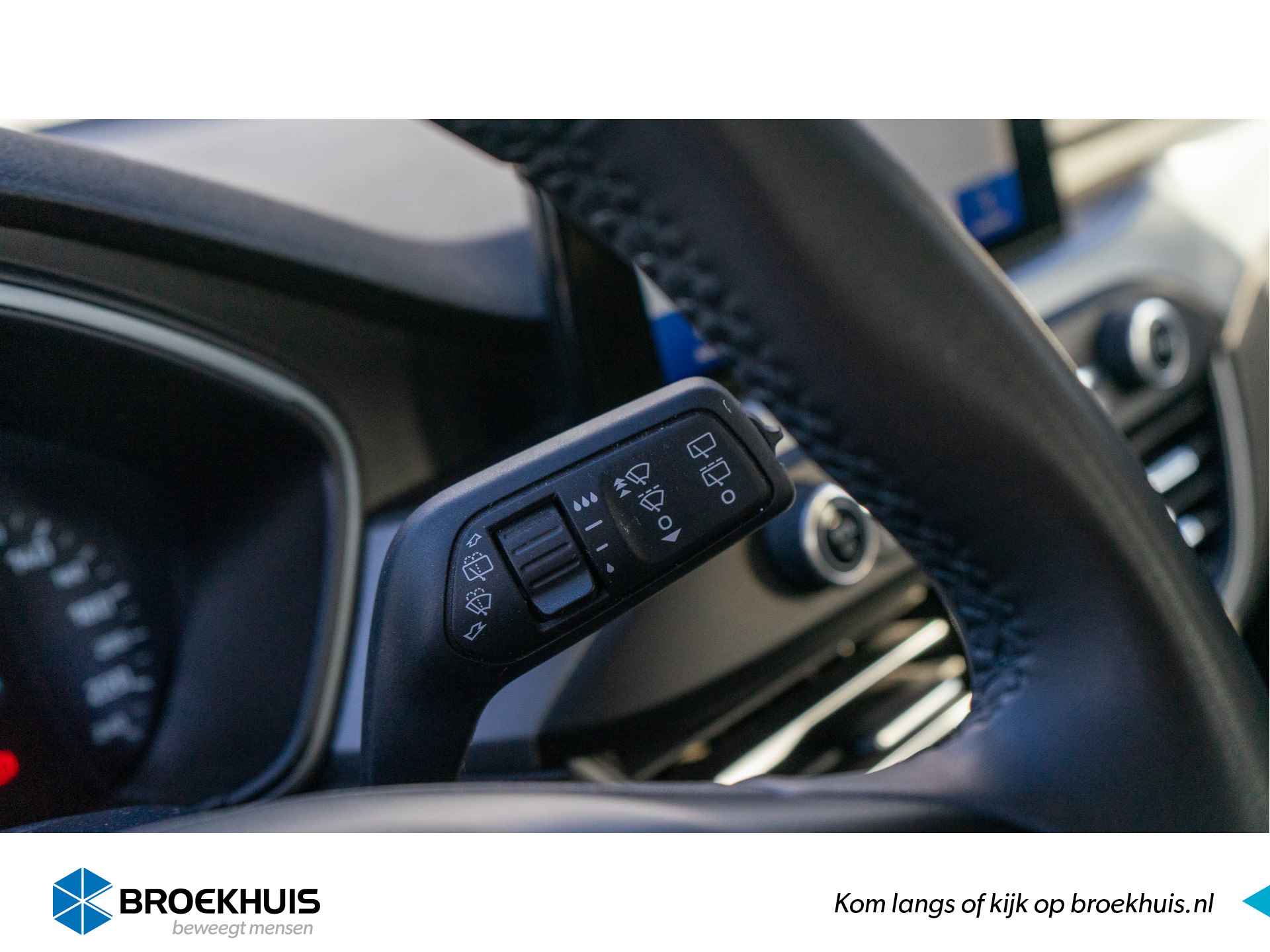 Ford Focus Wagon Connected 1.0 Ecoboost 100PK | Navigatie | Parkeersensoren | Airco - 17/23