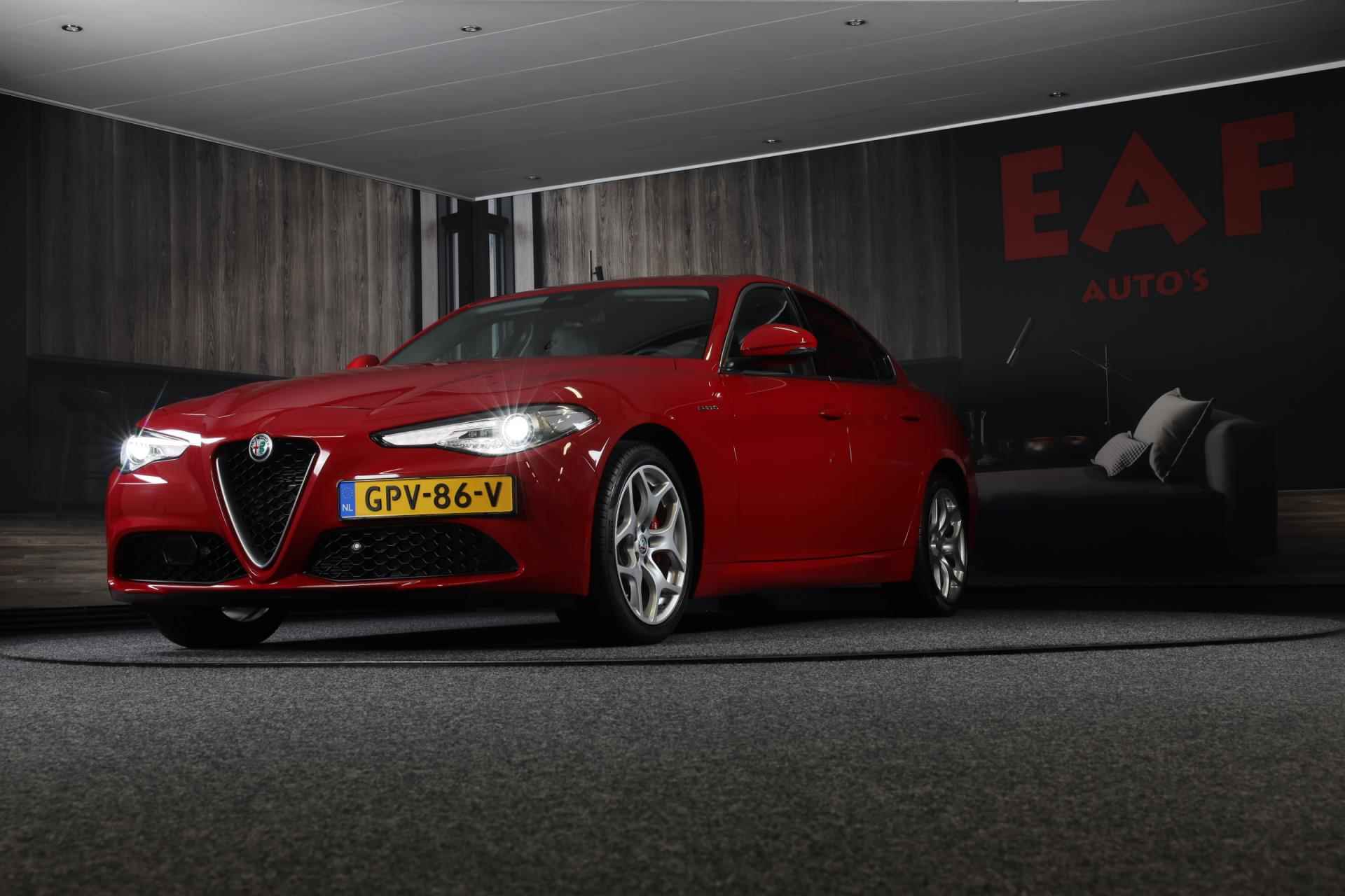 Alfa Romeo GIULIA 2.0T Super / FACELIFT / Aut / Memory / Cruise Control / Lane Assist / Navigatie / Camera / Isofix / Led / Pdc - 5/45