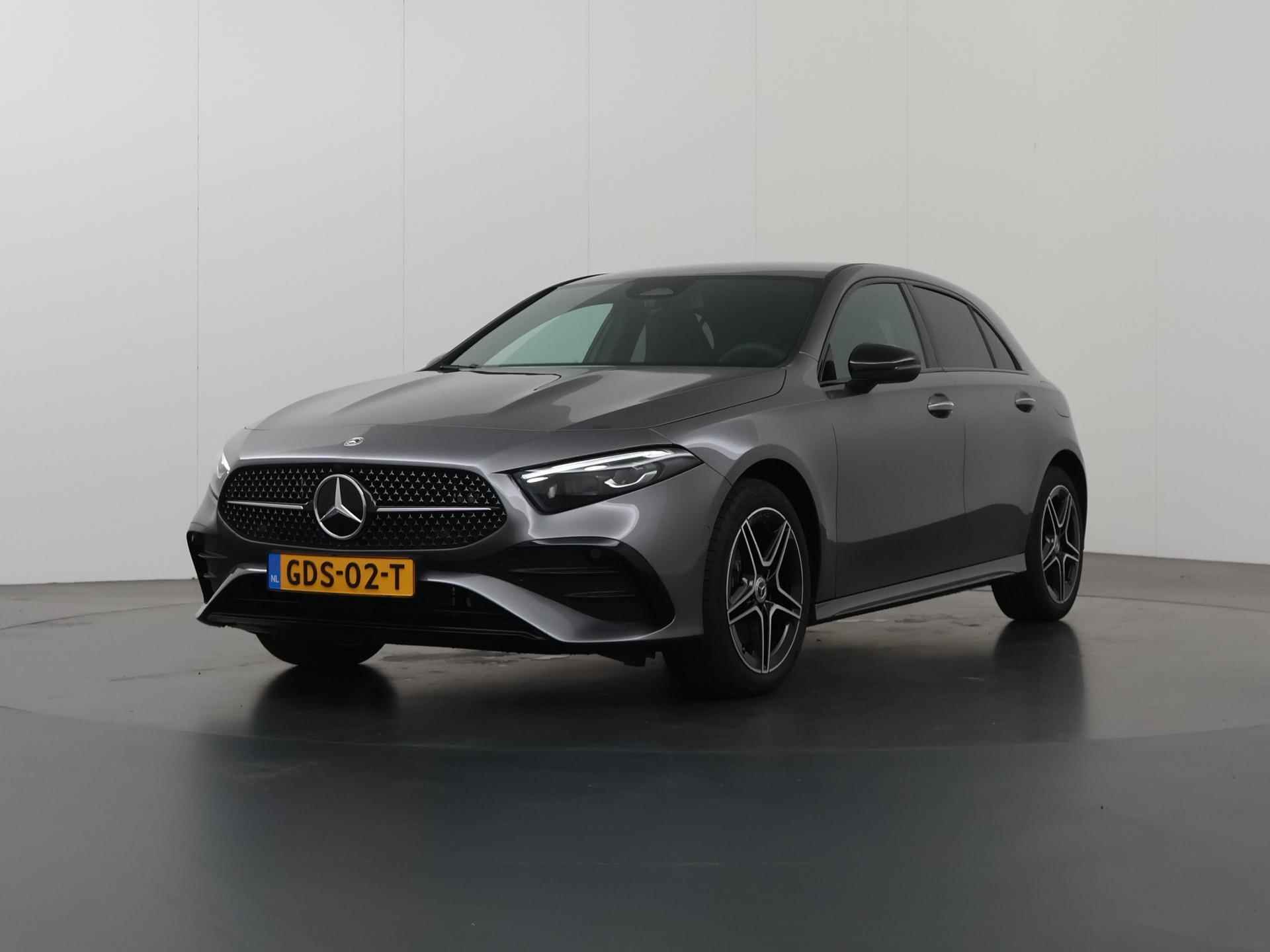 Mercedes-Benz A-klasse 250 e Star Edition AMG Line | Nightpakket | Sfeerverlichting | Apple carplay | Android auto | Parkeercamera | Stoelverwarming | - 46/46