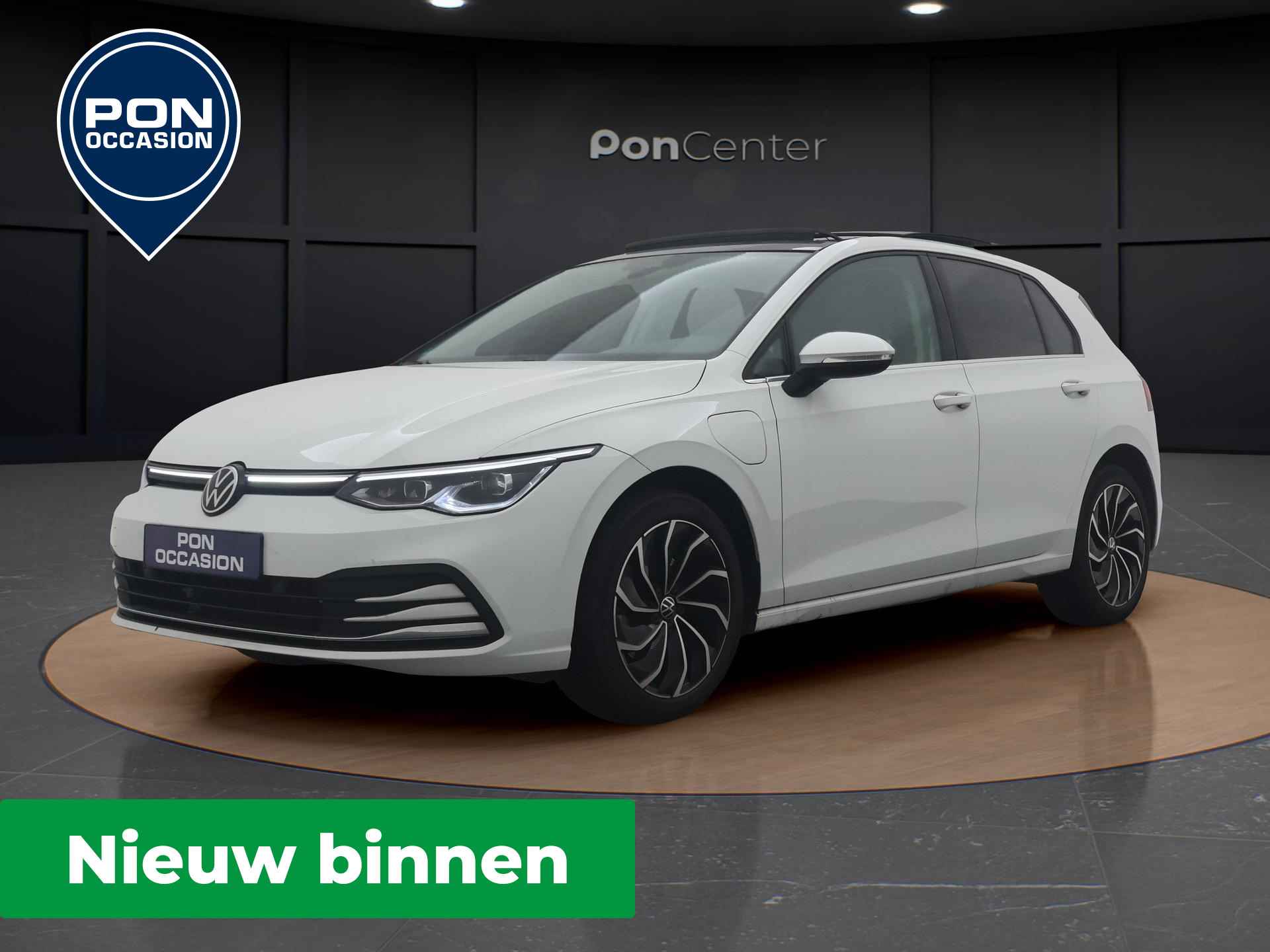 Volkswagen Golf BOVAG 40-Puntencheck