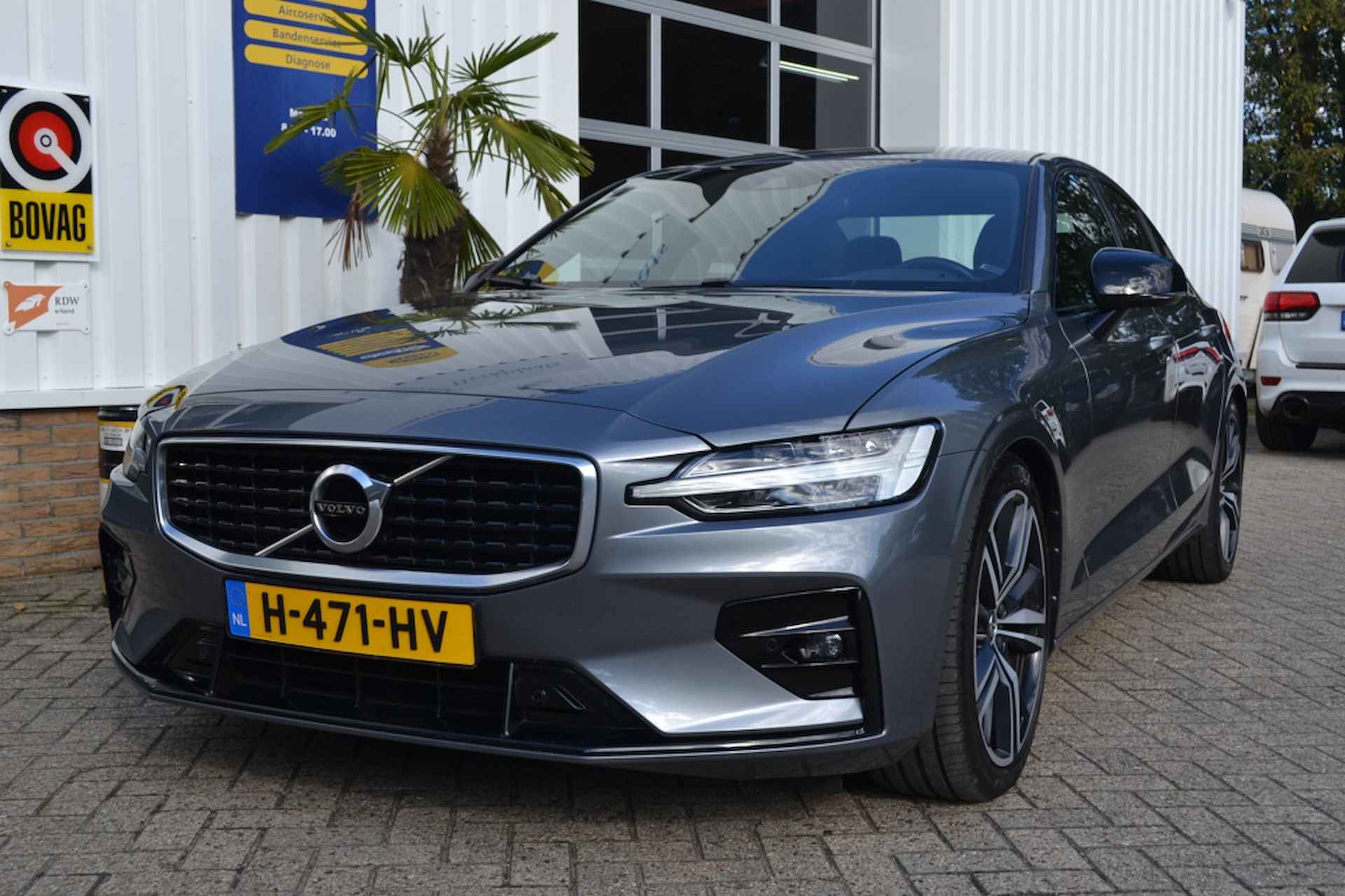 Volvo S60 BOVAG 40-Puntencheck