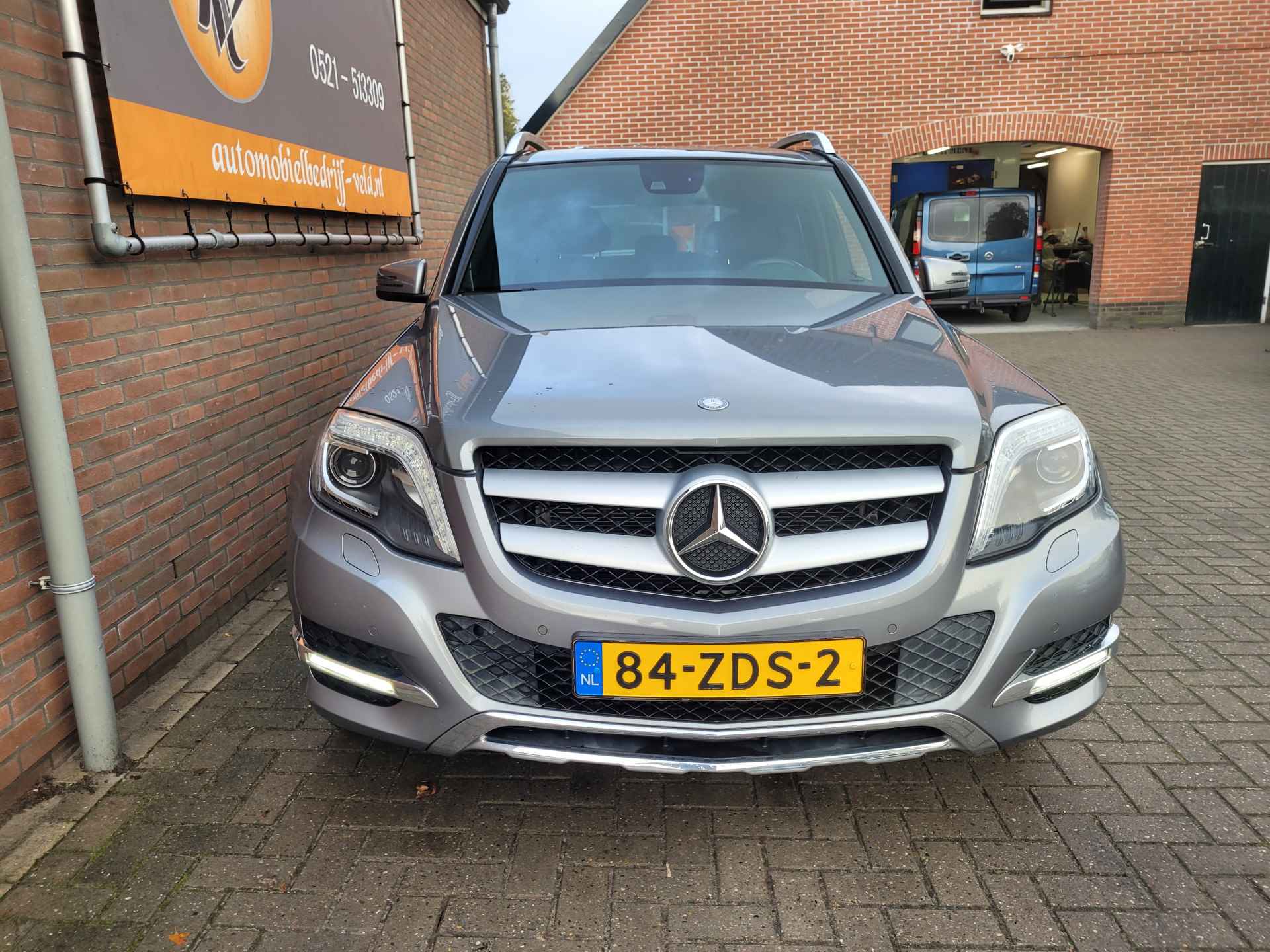 Mercedes-Benz GLK-Klasse 200 CDI Ambition Amg-Line - 2/26