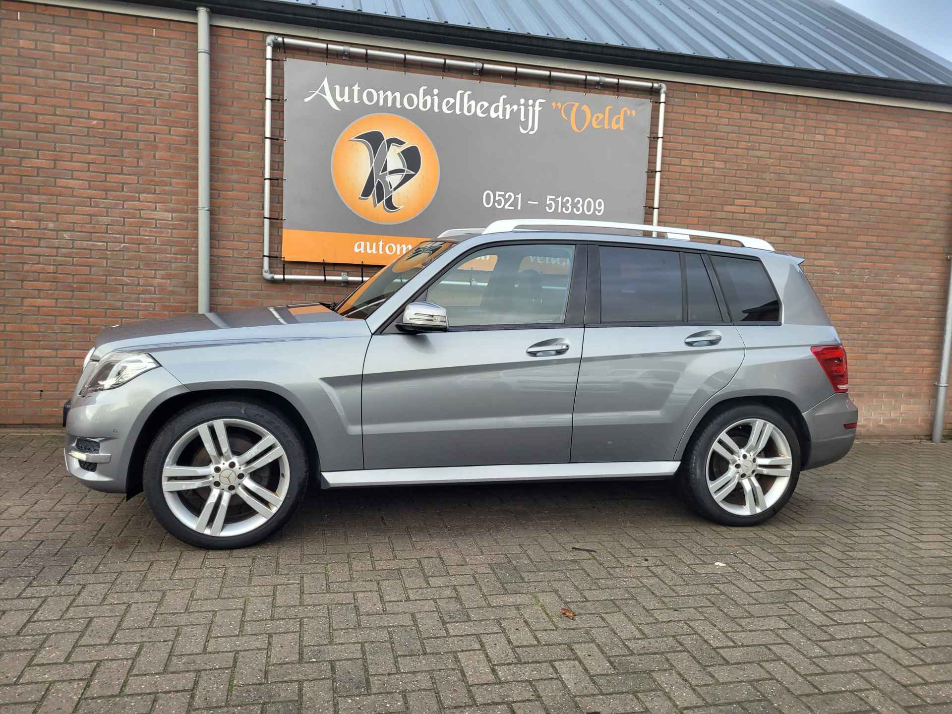 Mercedes-Benz GLK-Klasse 200 CDI Ambition Amg-Line - 3/26