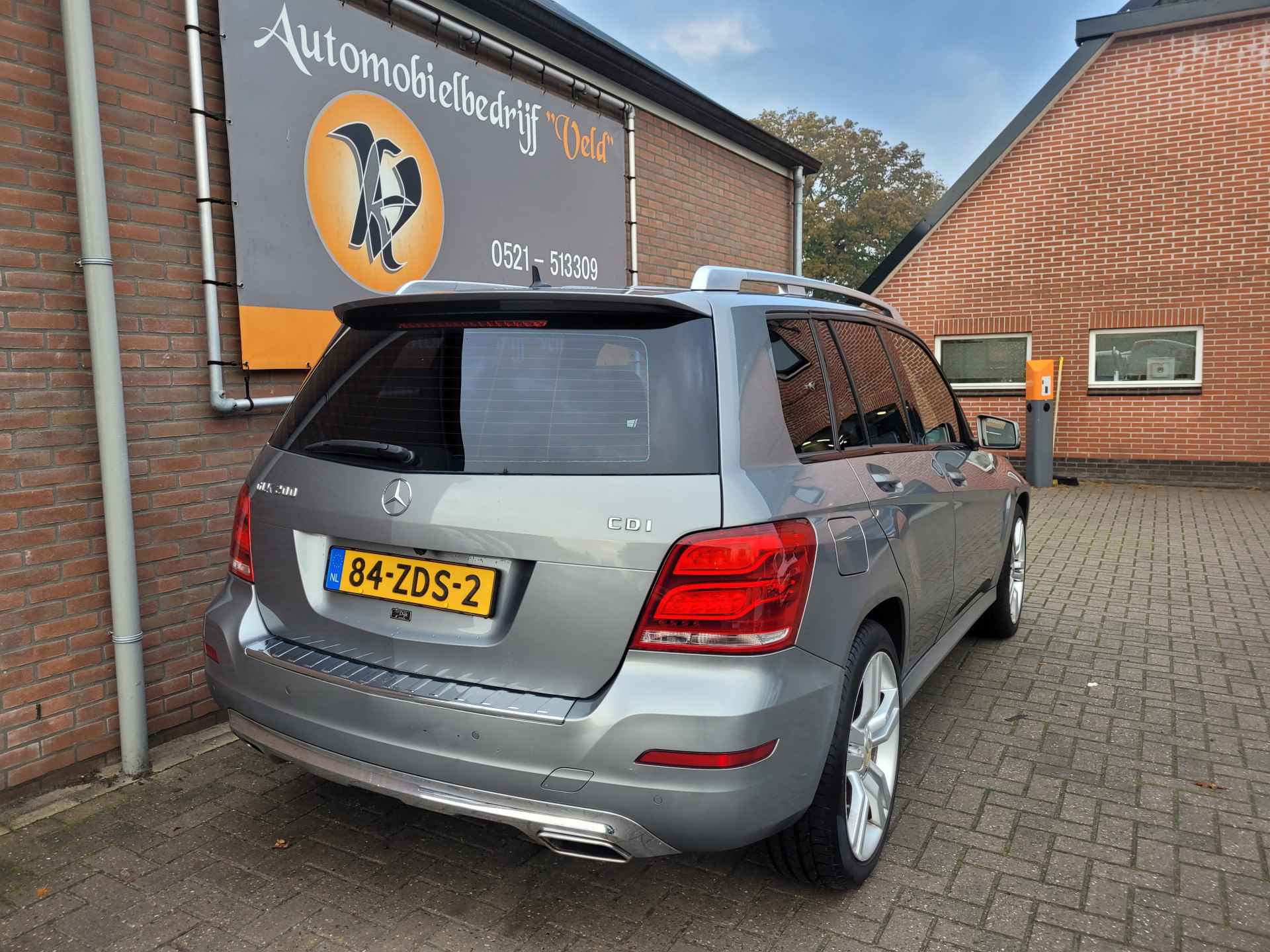 Mercedes-Benz GLK-Klasse 200 CDI Ambition Amg-Line - 21/26