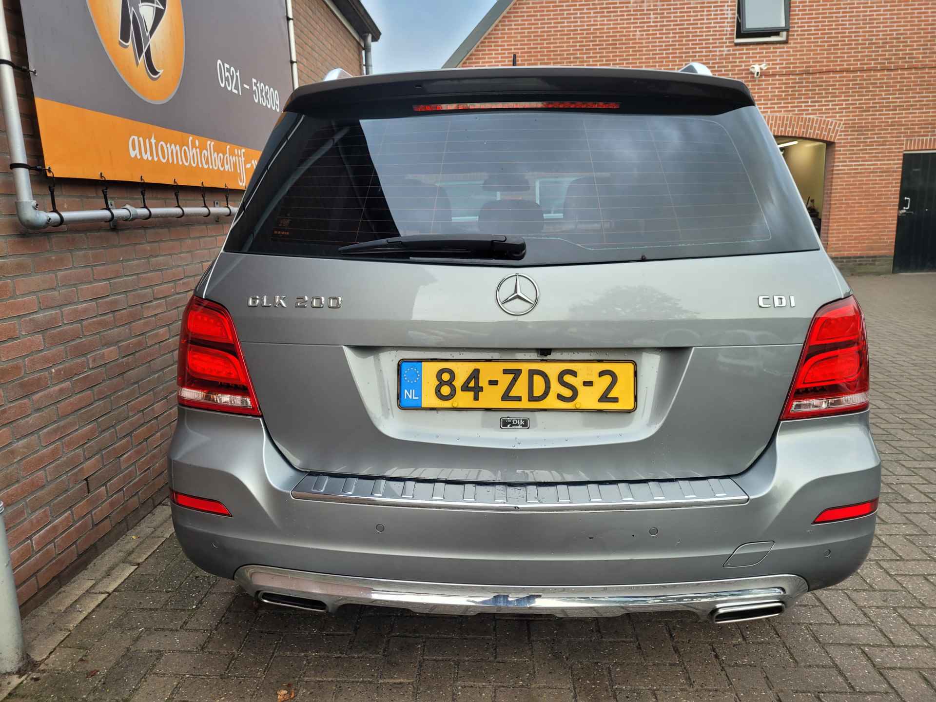 Mercedes-Benz GLK-Klasse 200 CDI Ambition Amg-Line - 22/26