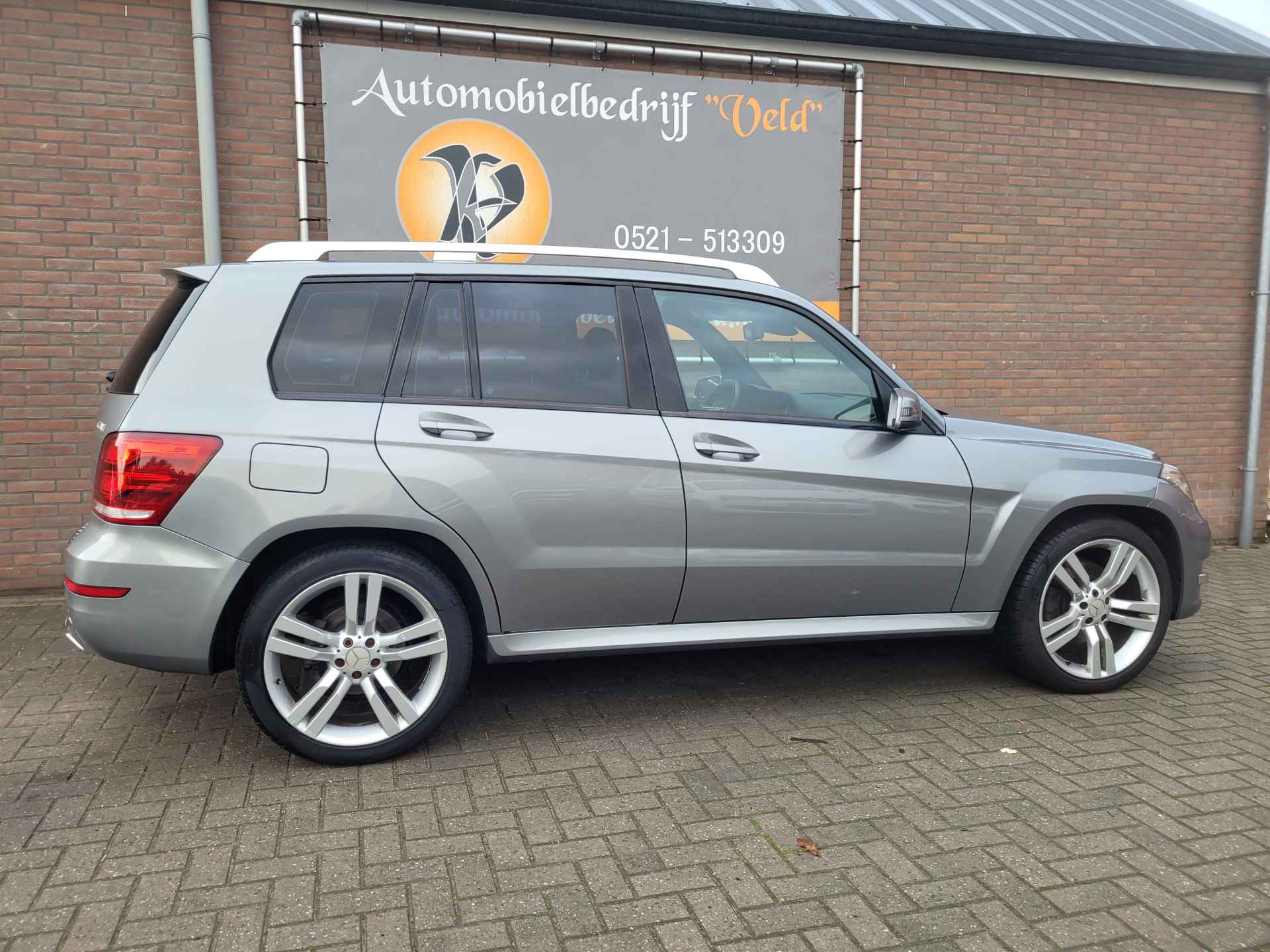 Mercedes-Benz GLK-Klasse 200 CDI Ambition Amg-Line - 24/26