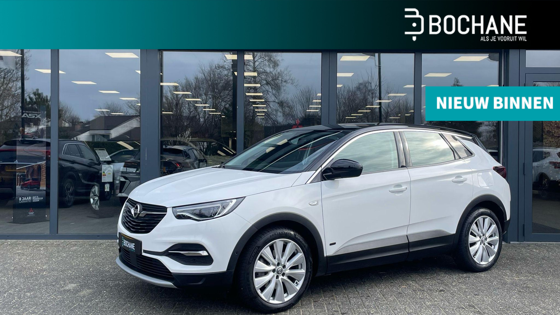 Opel Grandland X 1.6 Turbo Hybrid4 Innovation