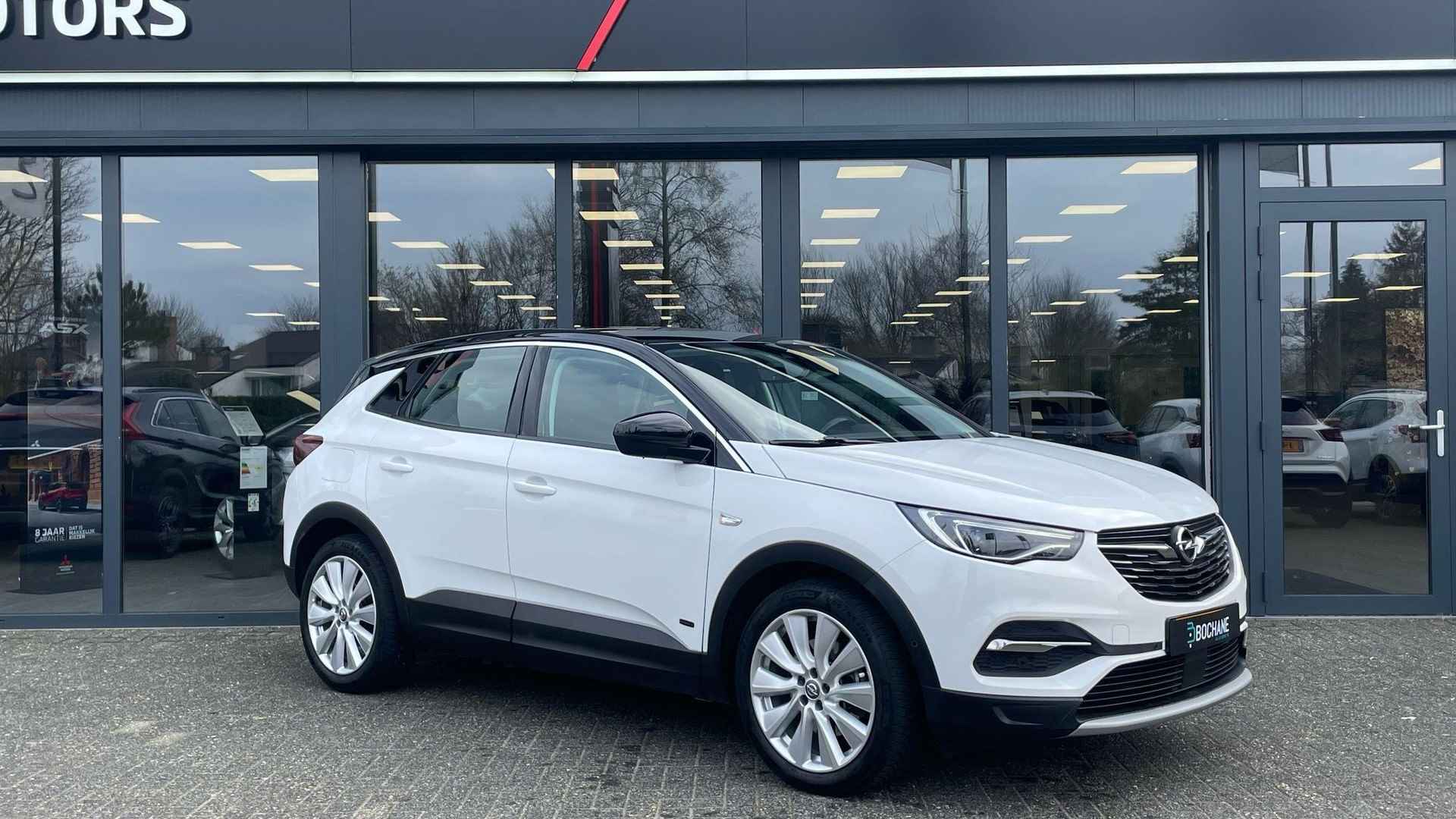 Opel Grandland X 1.6 Turbo Hybrid4 Innovation - 5/34