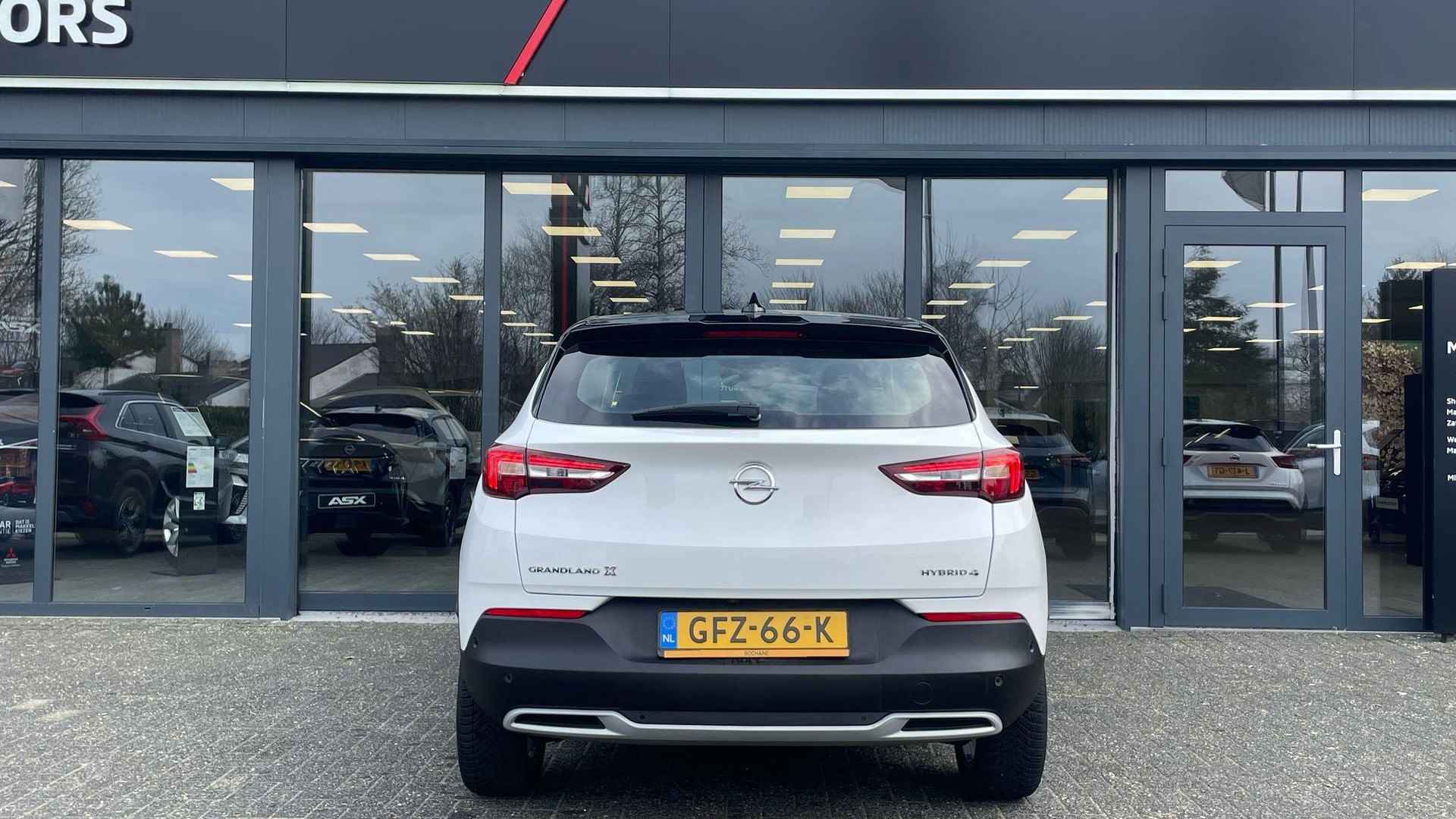 Opel Grandland X 1.6 Turbo Hybrid4 Innovation - 15/34