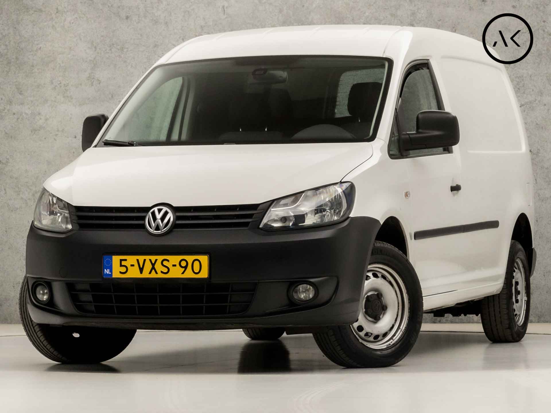 Volkswagen Caddy BOVAG 40-Puntencheck