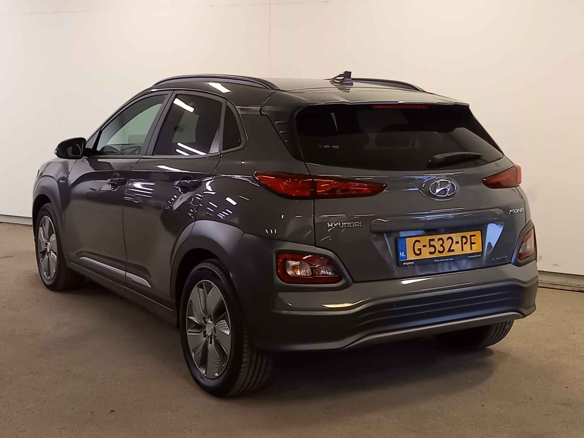 Hyundai KONA EV Premium 64 kWh Luxe uitvoering - Grote Accu!!! - 5/50