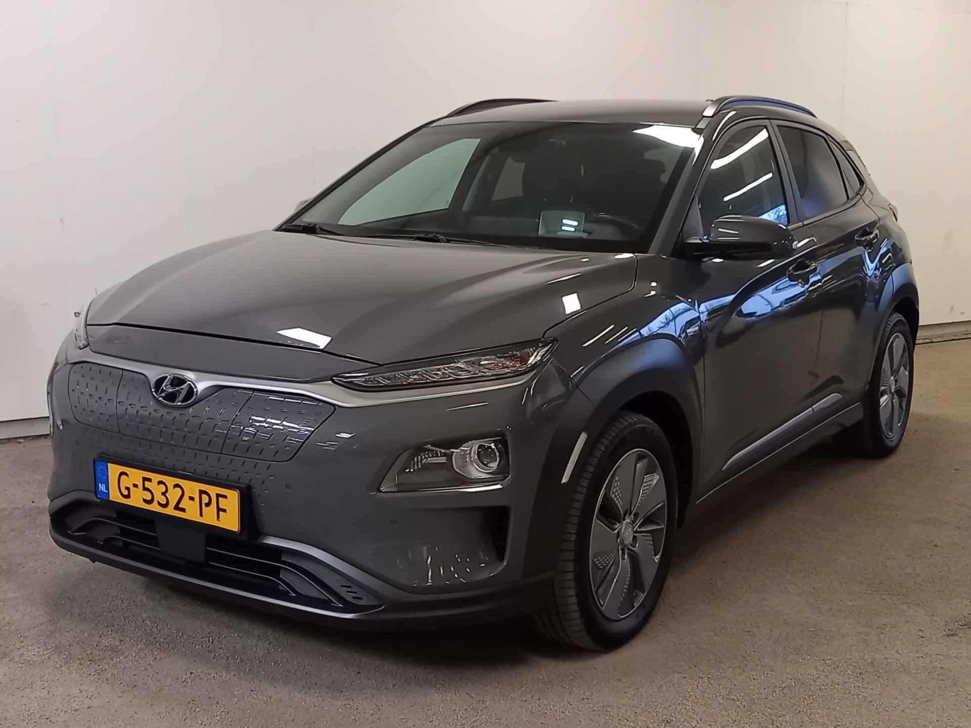 Hyundai KONA EV Premium 64 kWh Luxe uitvoering - Grote Accu!!! - 16/50