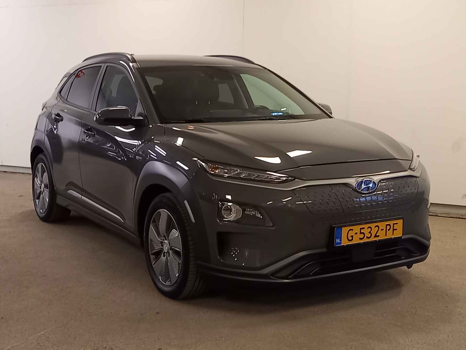 Hyundai KONA EV Premium 64 kWh Luxe uitvoering - Grote Accu!!! - 28/50