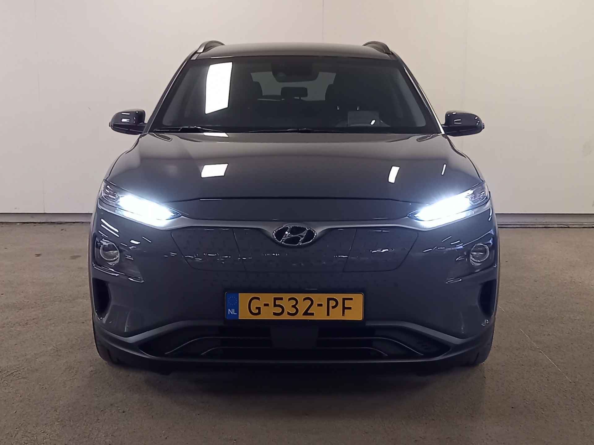 Hyundai KONA EV Premium 64 kWh Luxe uitvoering - Grote Accu!!! - 39/50