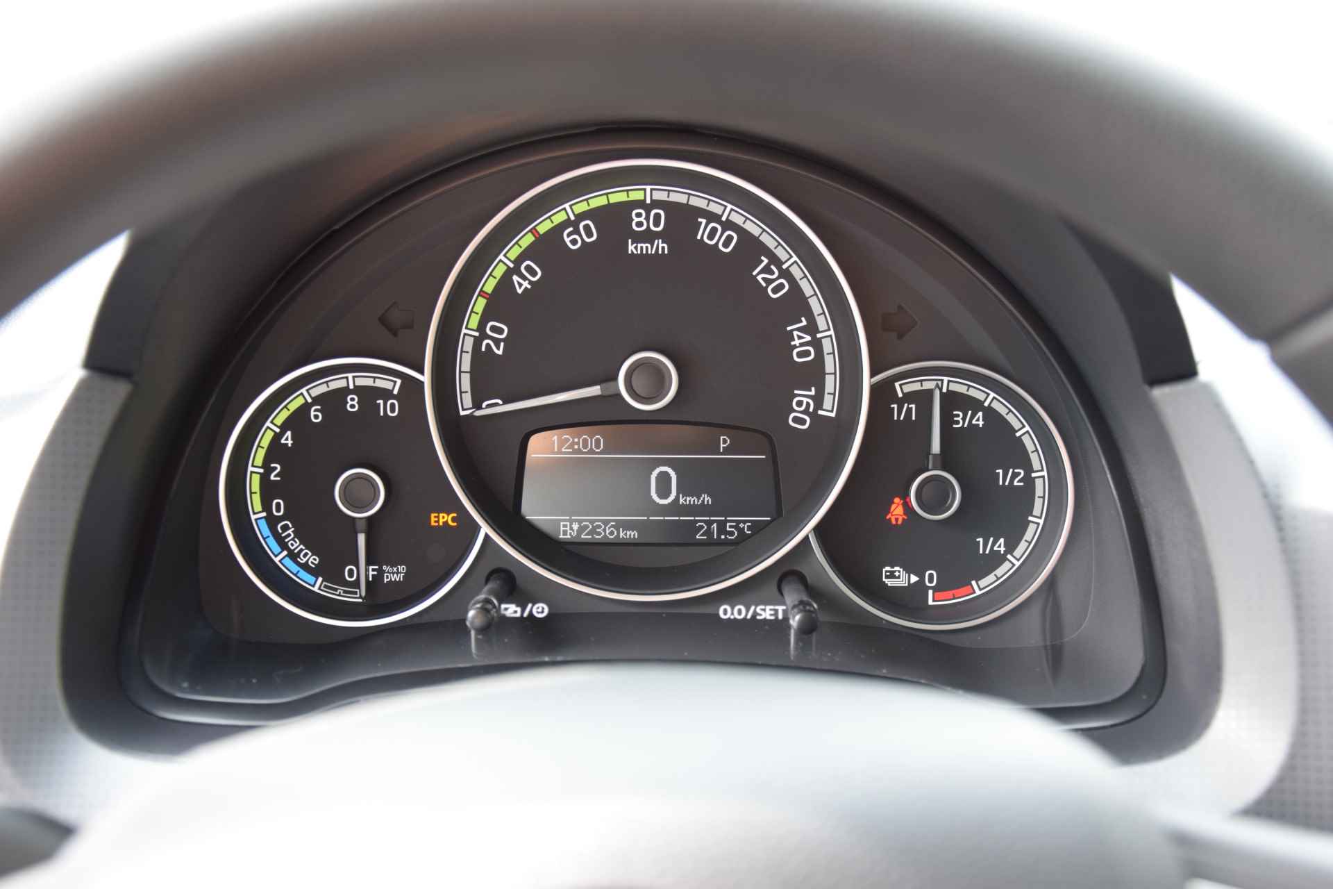 Škoda Citigo e-iV EV Ambition | ex. Subsidie 2000,- | Org. NL | BOVAG Garantie | Volledig Elektrisch | Lage KM stand met NAP | Climate Control | Bluetooth | LED Dagrijverlichting | - 5/30