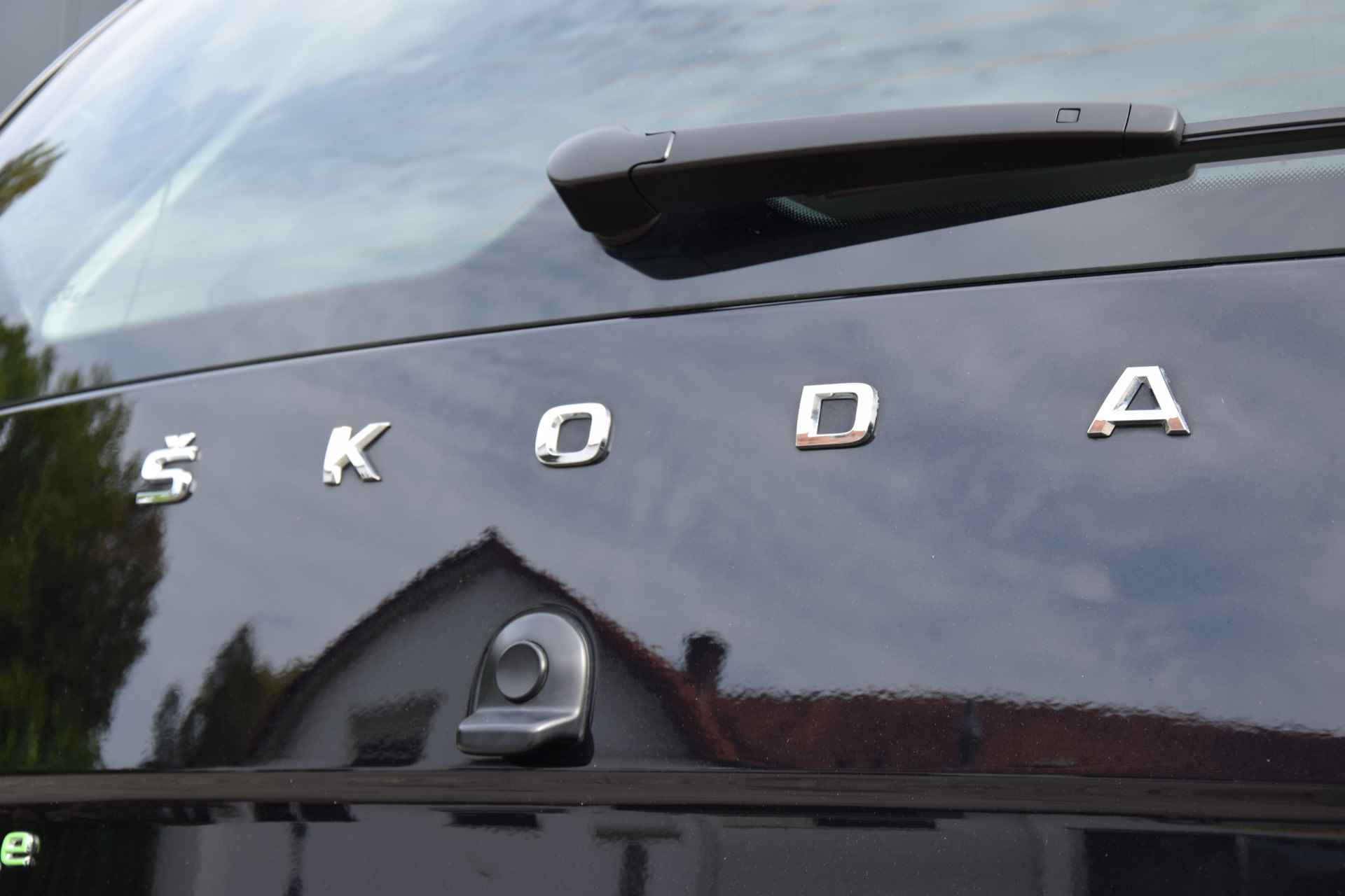 Škoda Citigo e-iV EV Ambition | ex. Subsidie 2000,- | Org. NL | BOVAG Garantie | Volledig Elektrisch | Lage KM stand met NAP | Climate Control | Bluetooth | LED Dagrijverlichting | - 22/30