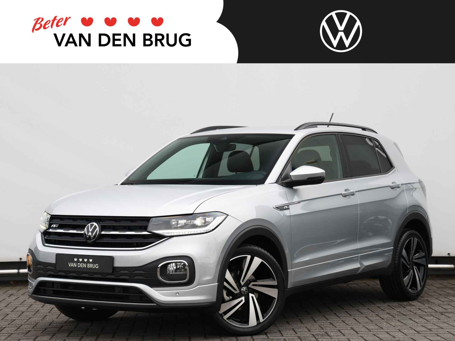 Volkswagen T-Cross BOVAG 40-Puntencheck