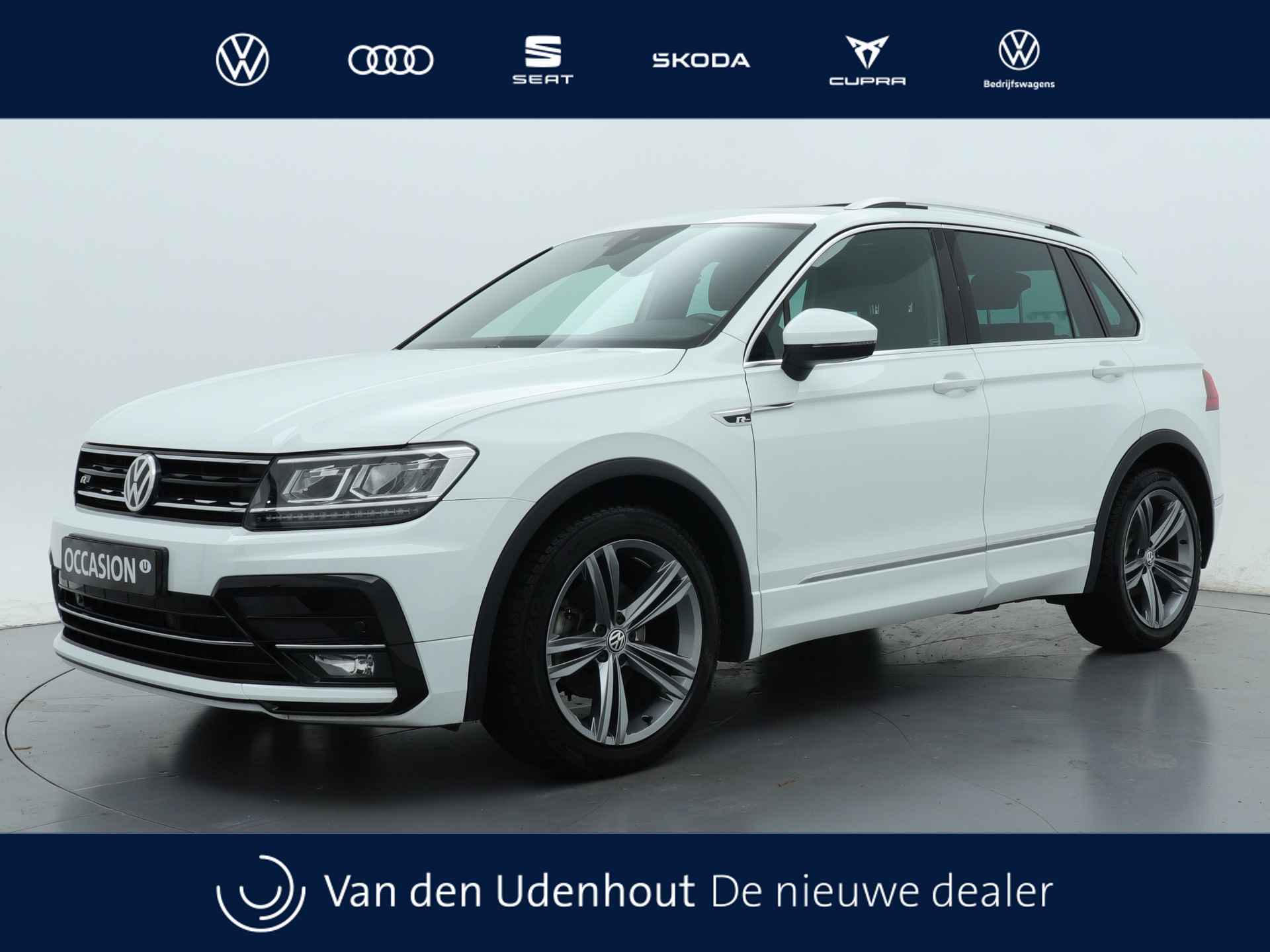 Volkswagen Tiguan BOVAG 40-Puntencheck