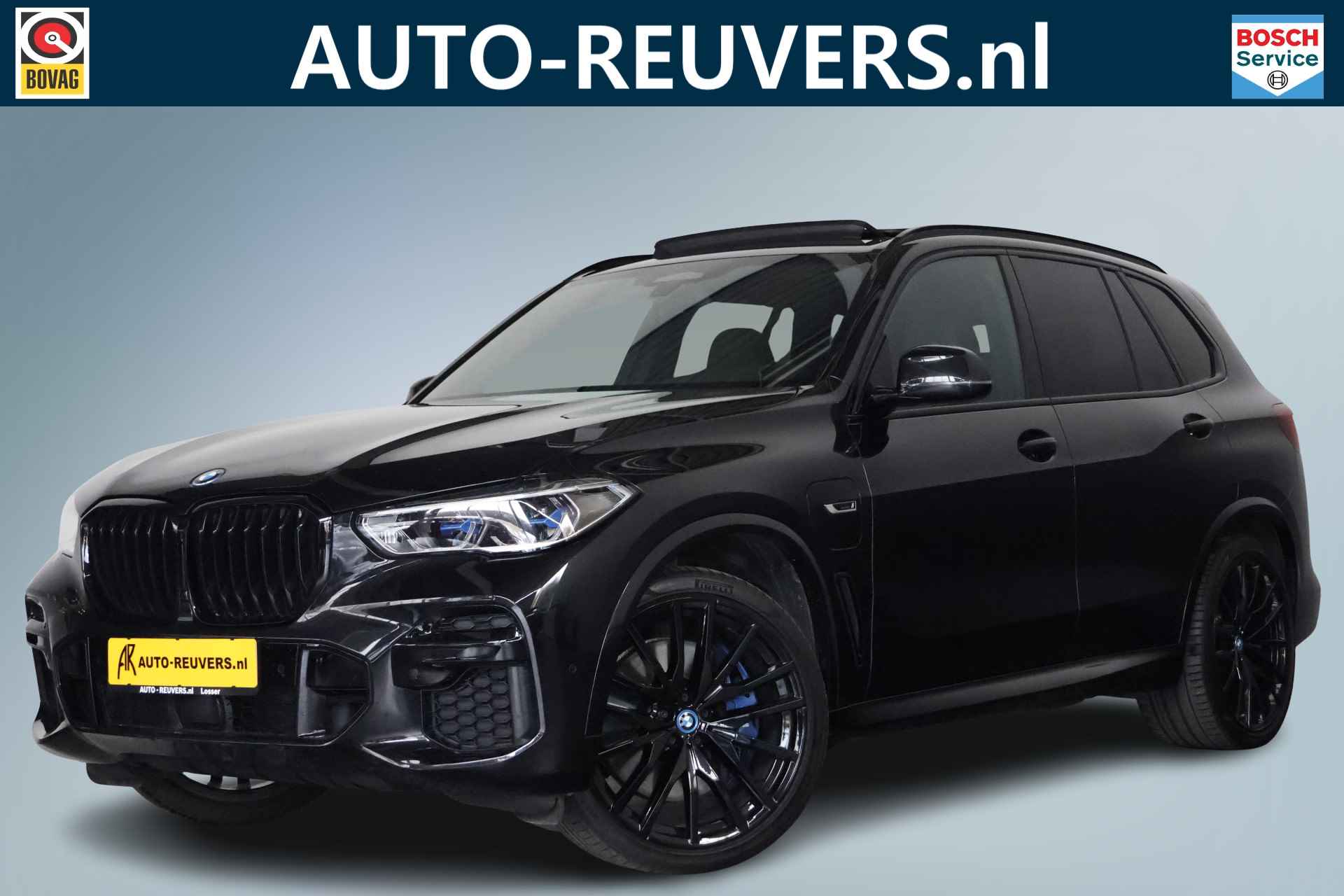 BMW X5 BOVAG 40-Puntencheck