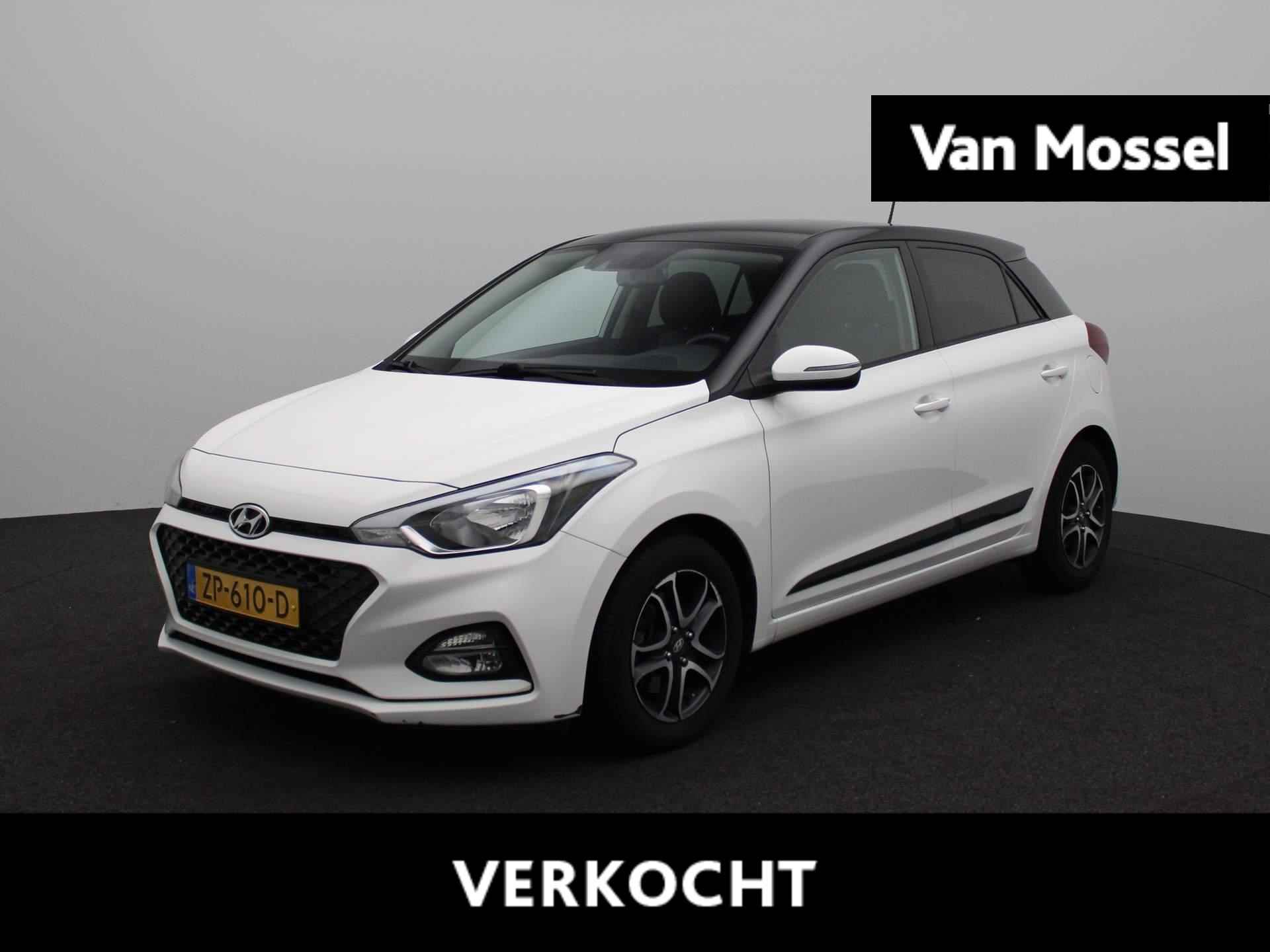 Hyundai I20 BOVAG 40-Puntencheck