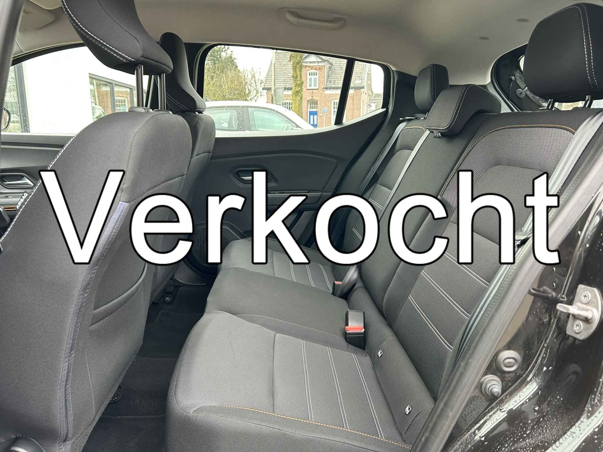 Dacia Sandero Stepway 1.0 TCe 90 Comfort | Automaat | Navigatie | Achteruitrijcamera | Automatische Airco | Cruise control 1.0 TCe 90 Comfort - 16/47