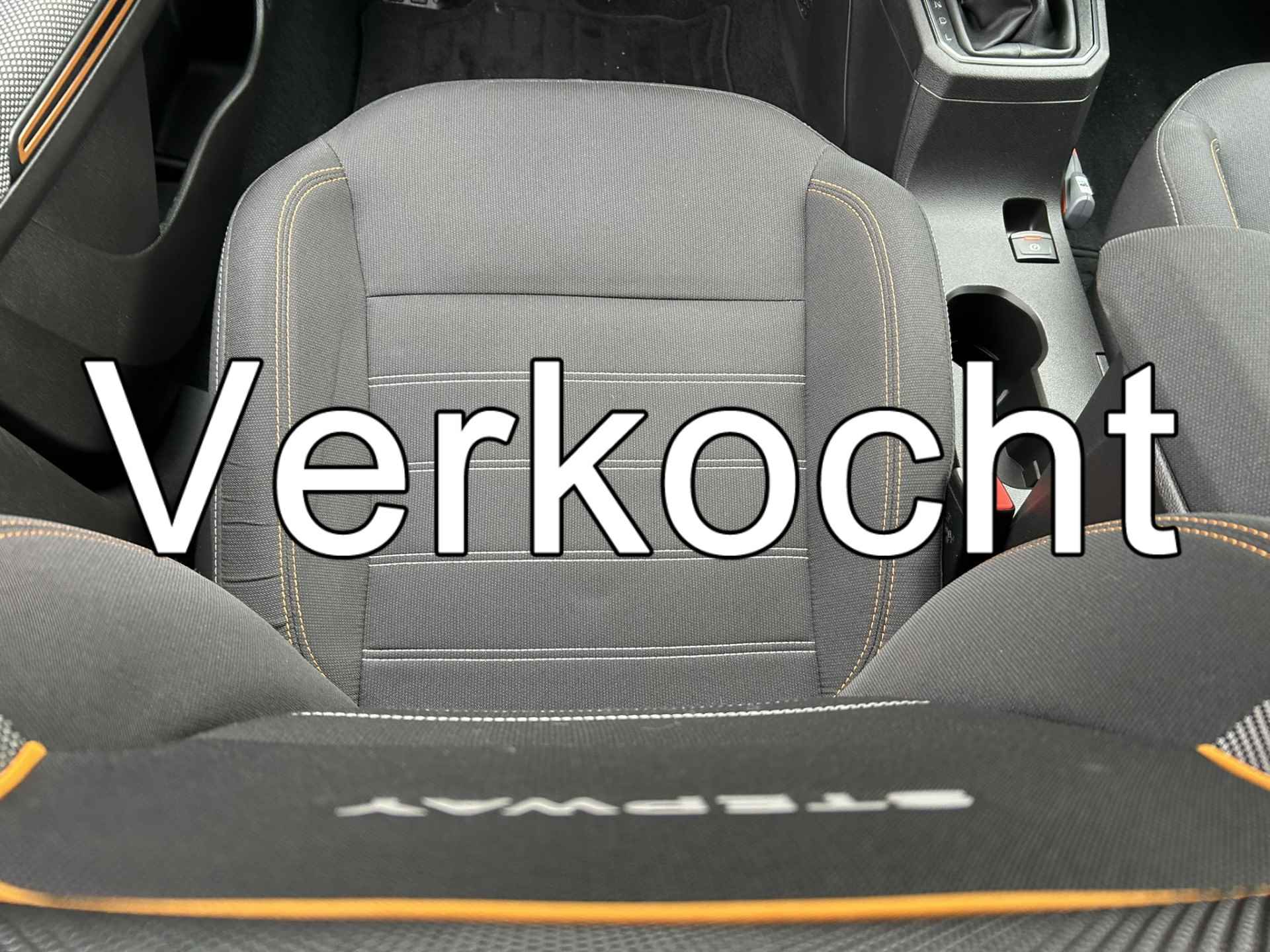 Dacia Sandero Stepway 1.0 TCe 90 Comfort | Automaat | Navigatie | Achteruitrijcamera | Automatische Airco | Cruise control 1.0 TCe 90 Comfort - 20/47