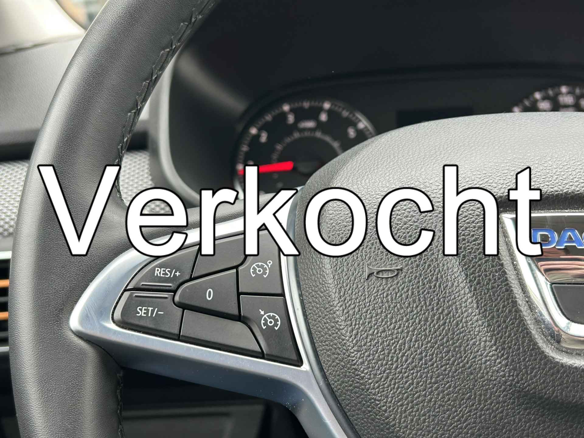 Dacia Sandero Stepway 1.0 TCe 90 Comfort | Automaat | Navigatie | Achteruitrijcamera | Automatische Airco | Cruise control 1.0 TCe 90 Comfort - 26/47