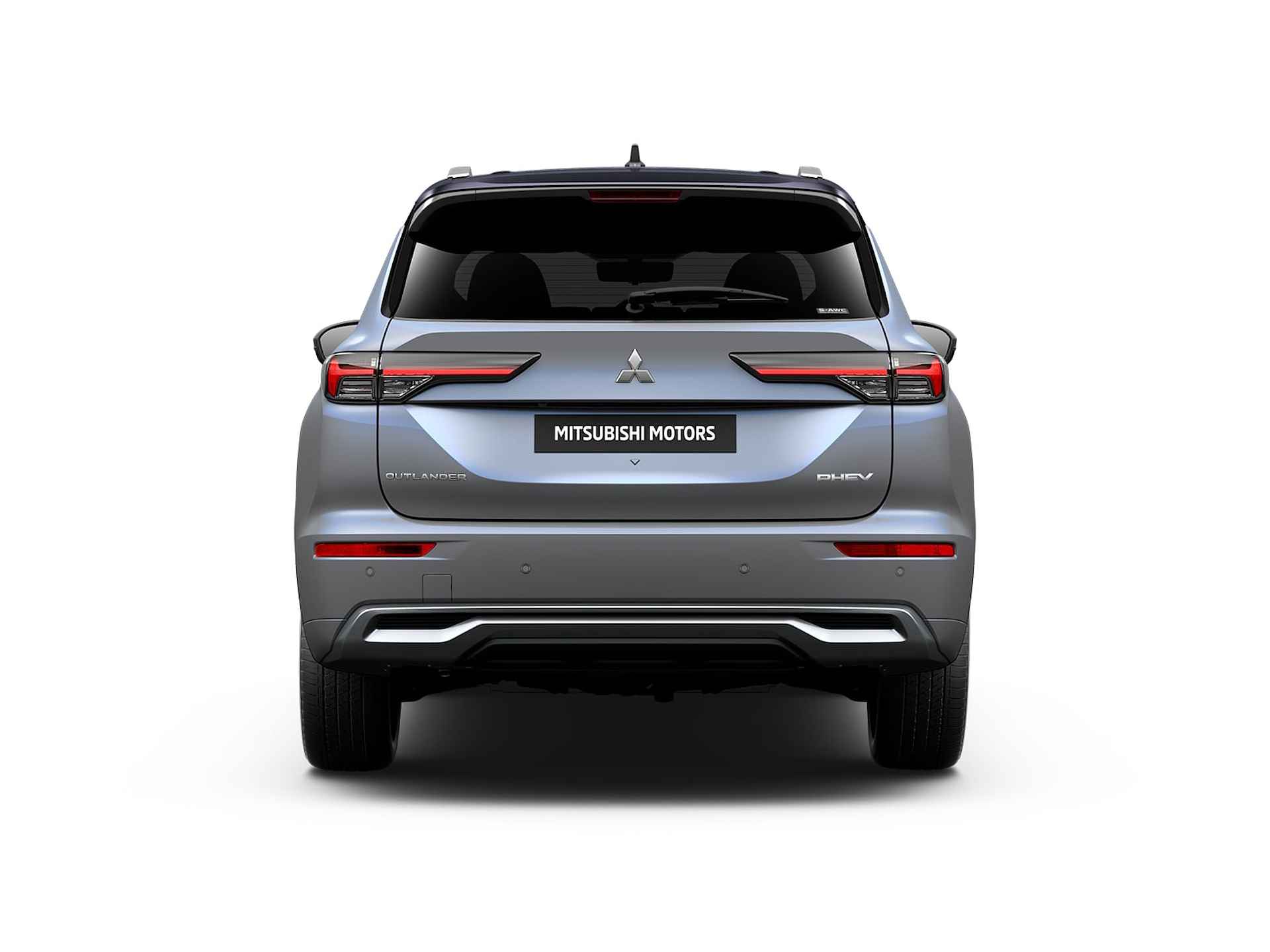 Mitsubishi Outlander 2.4 PHEV First Edition - 14/19