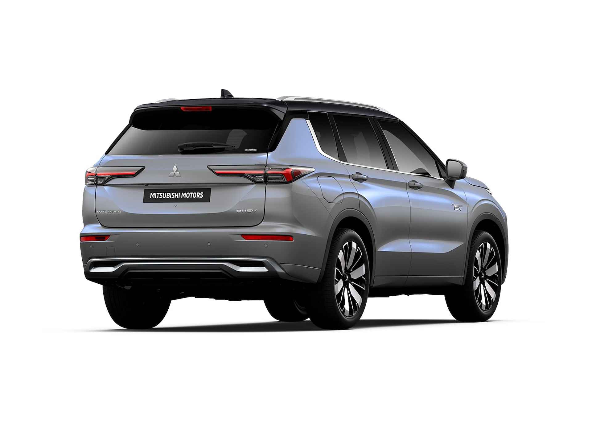 Mitsubishi Outlander 2.4 PHEV First Edition - 15/19