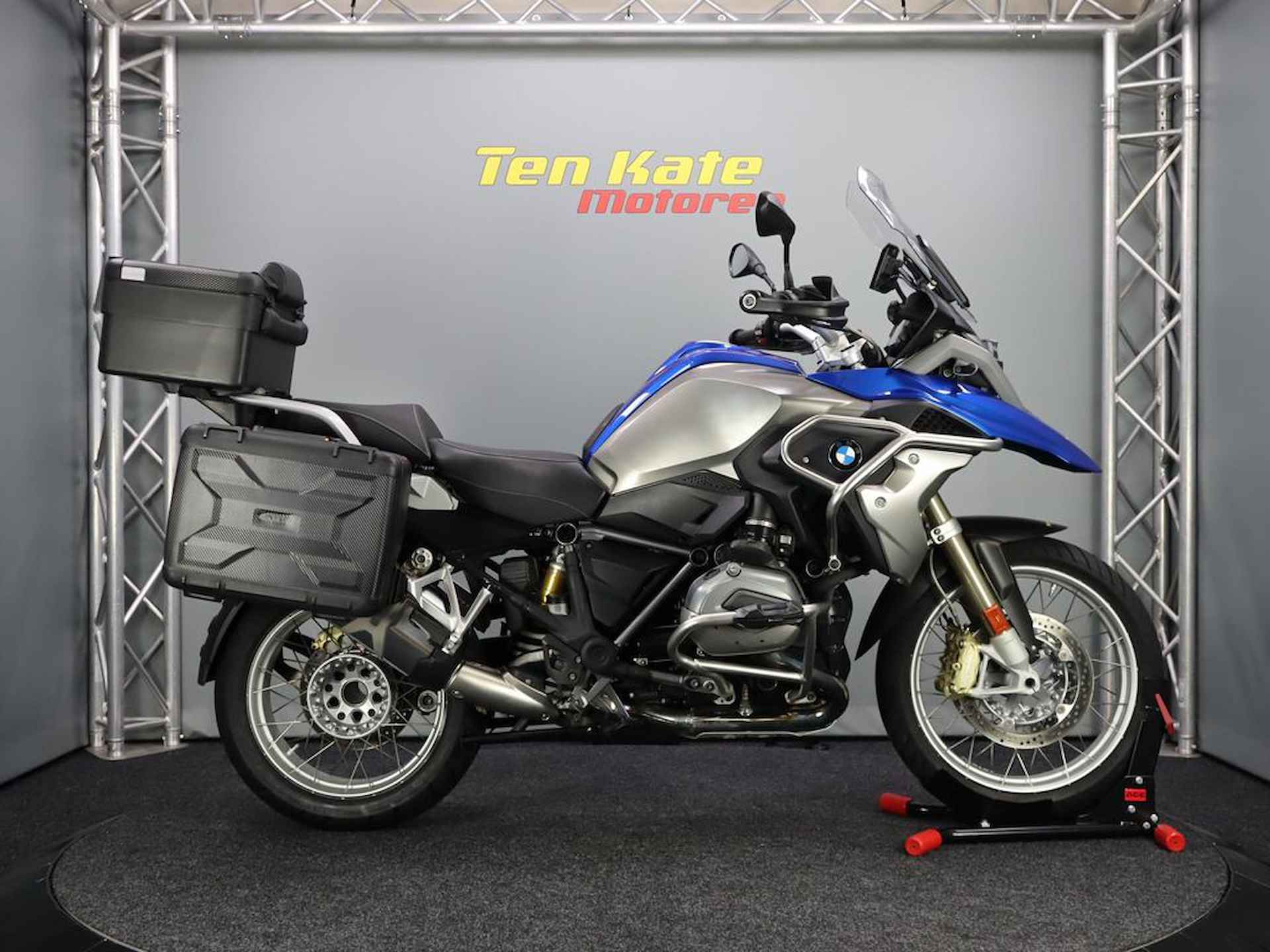 BMW R 1200 GS ABS ESA ASC CC - 1/13