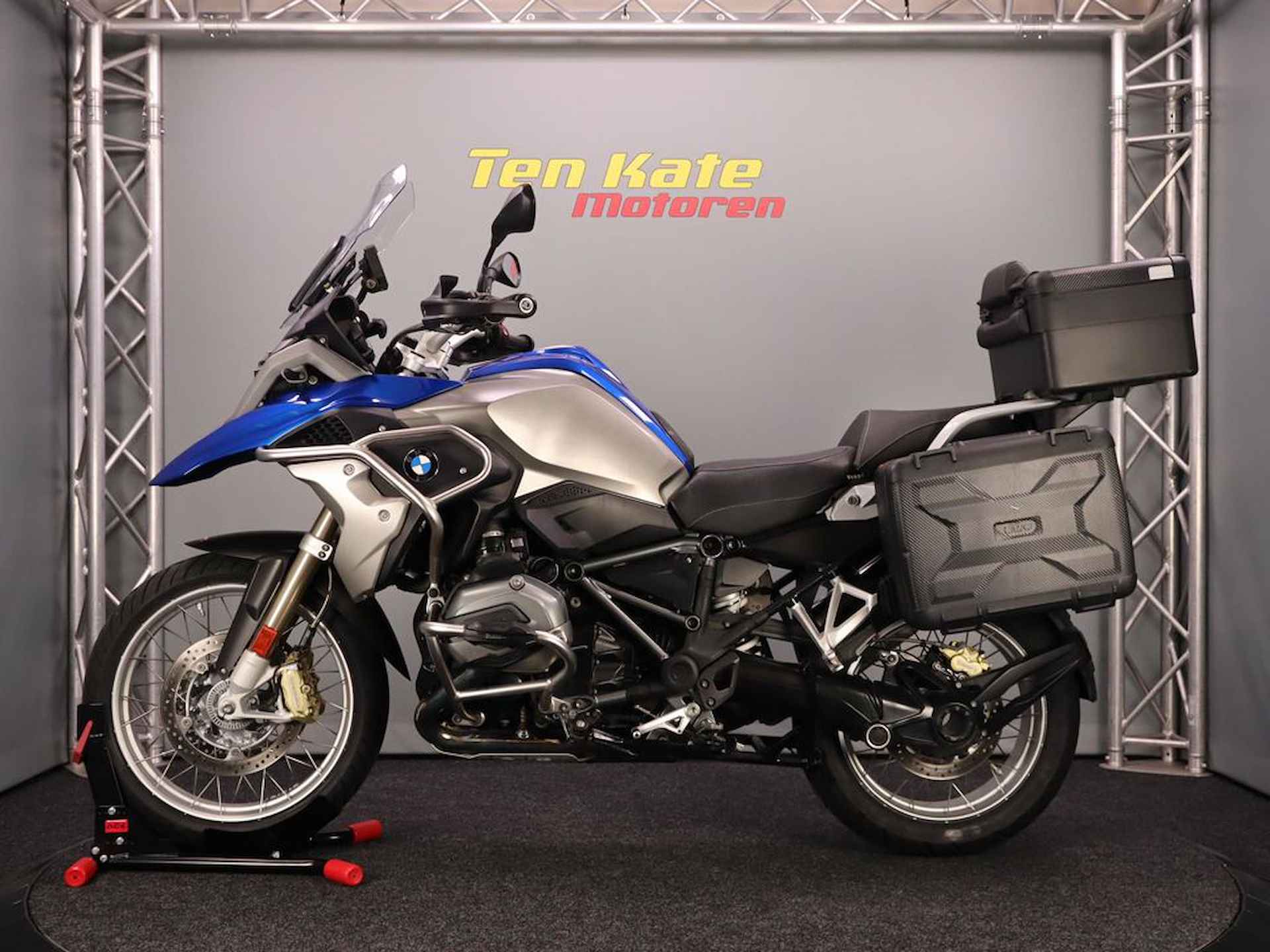 BMW R 1200 GS ABS ESA ASC CC - 7/13