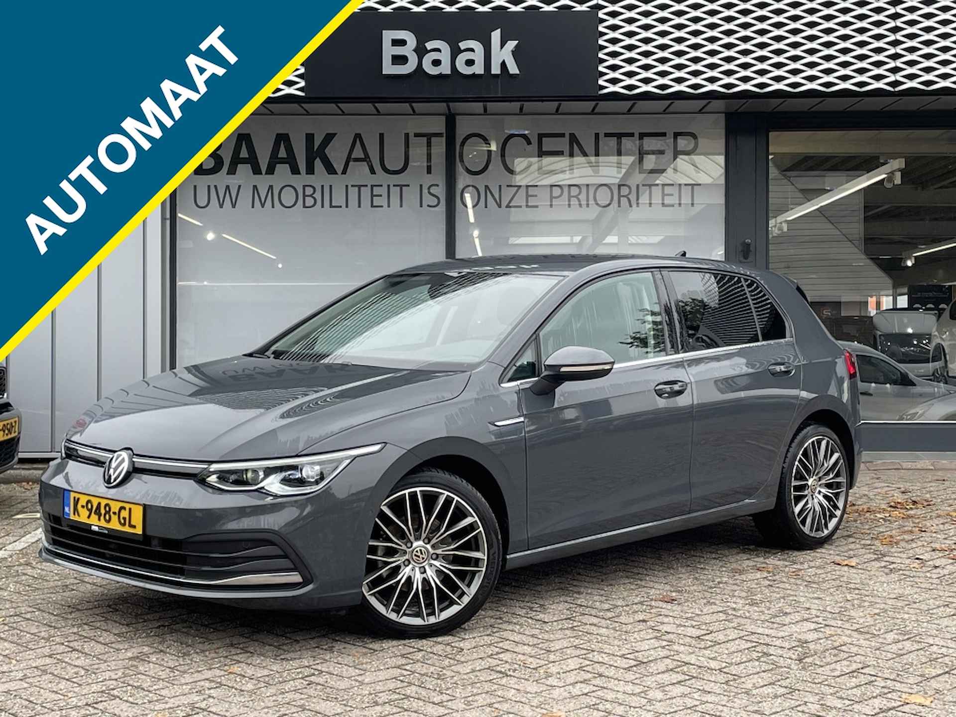 Volkswagen Golf BOVAG 40-Puntencheck