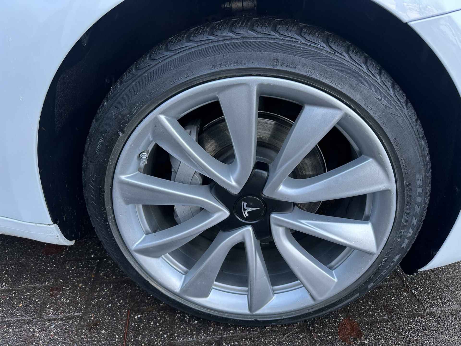 Tesla Model 3 Standard RWD Plus 60 kWh 77.000 KM *ALL-IN PRIJS* - 6/23