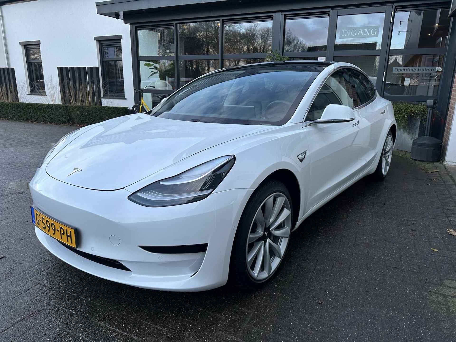 Tesla Model 3 Standard RWD Plus 60 kWh 77.000 KM *ALL-IN PRIJS* - 8/23