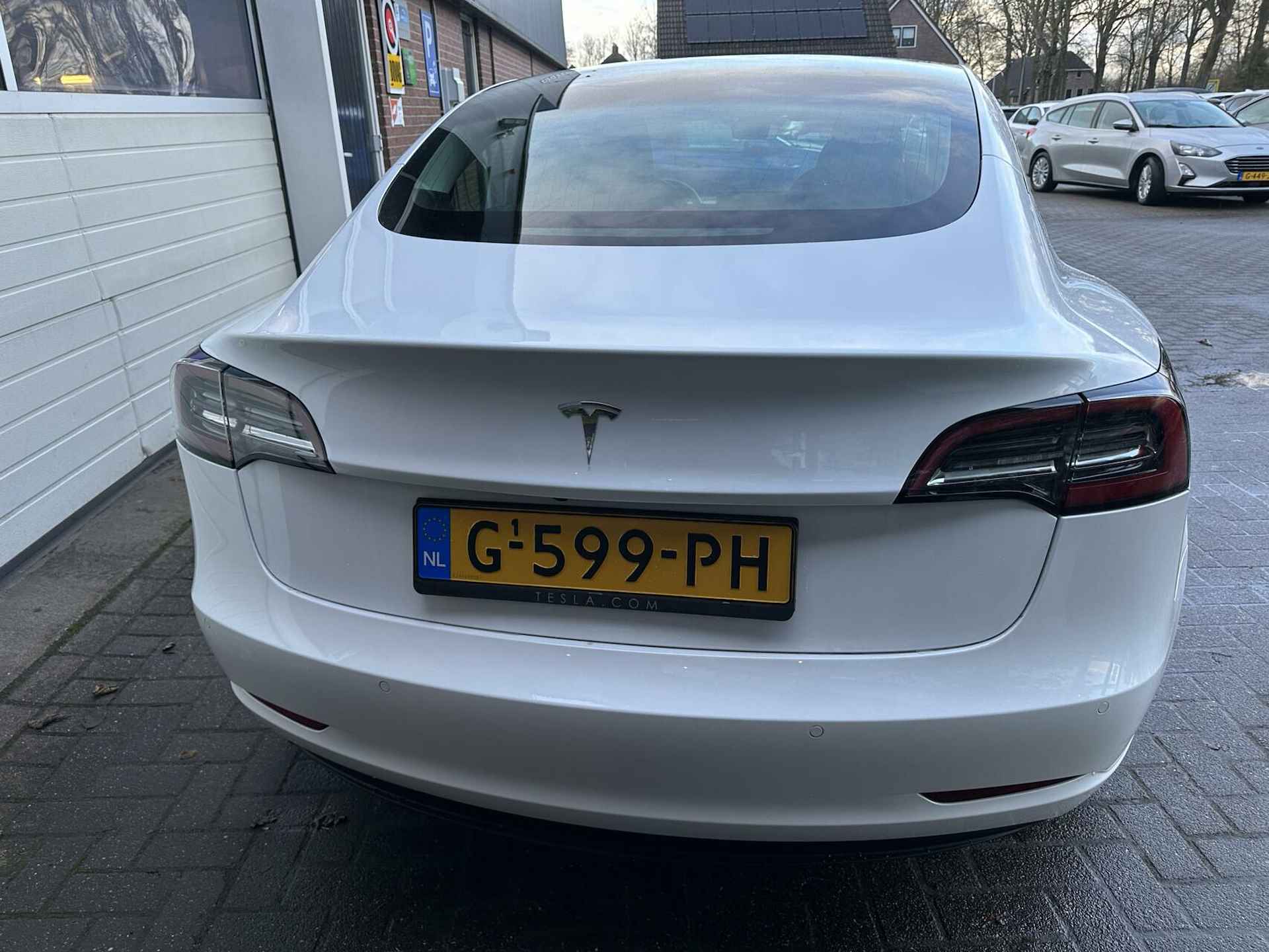 Tesla Model 3 Standard RWD Plus 60 kWh 77.000 KM *ALL-IN PRIJS* - 9/23