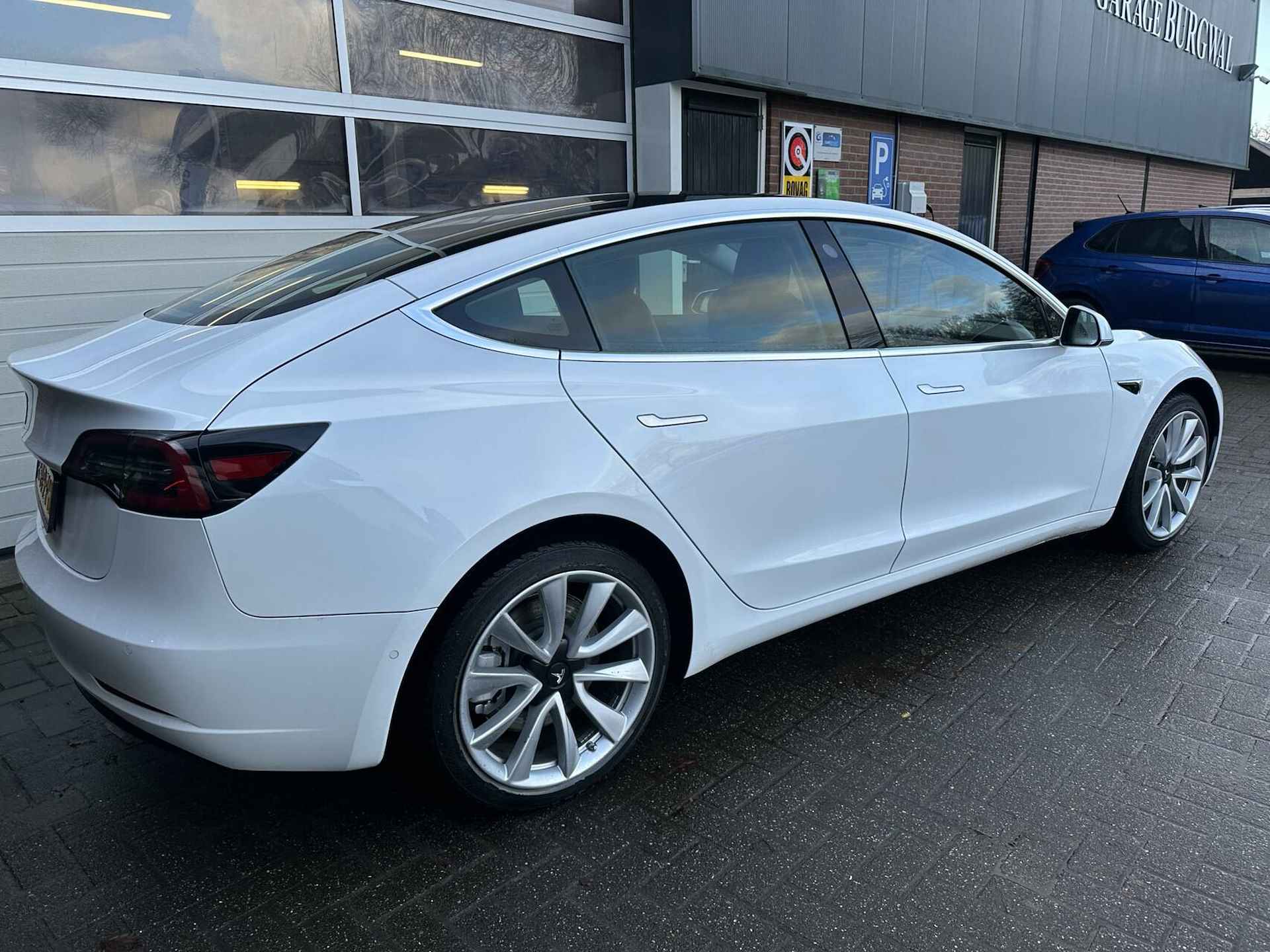 Tesla Model 3 Standard RWD Plus 60 kWh 77.000 KM *ALL-IN PRIJS* - 10/23