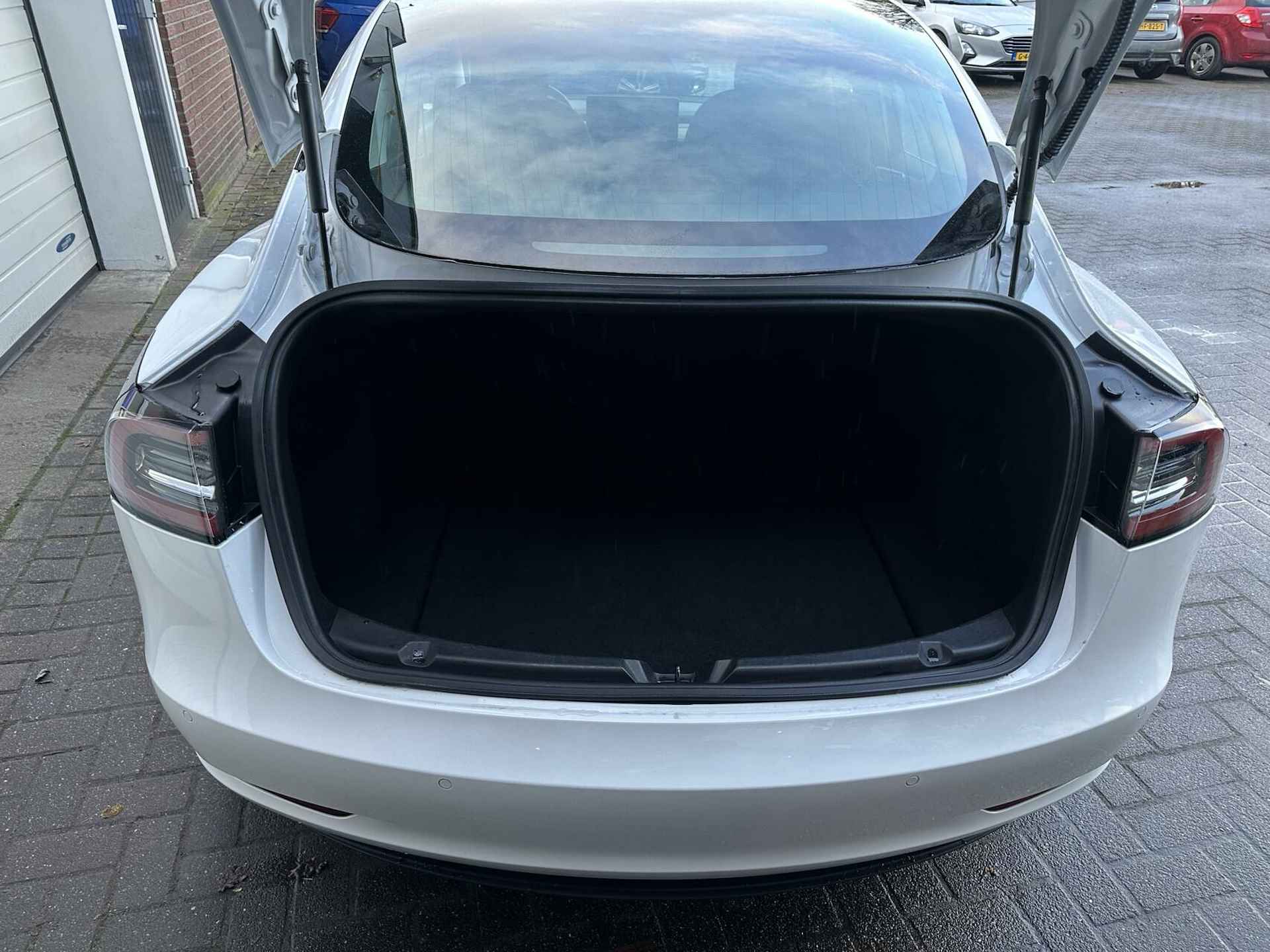 Tesla Model 3 Standard RWD Plus 60 kWh 77.000 KM *ALL-IN PRIJS* - 11/23