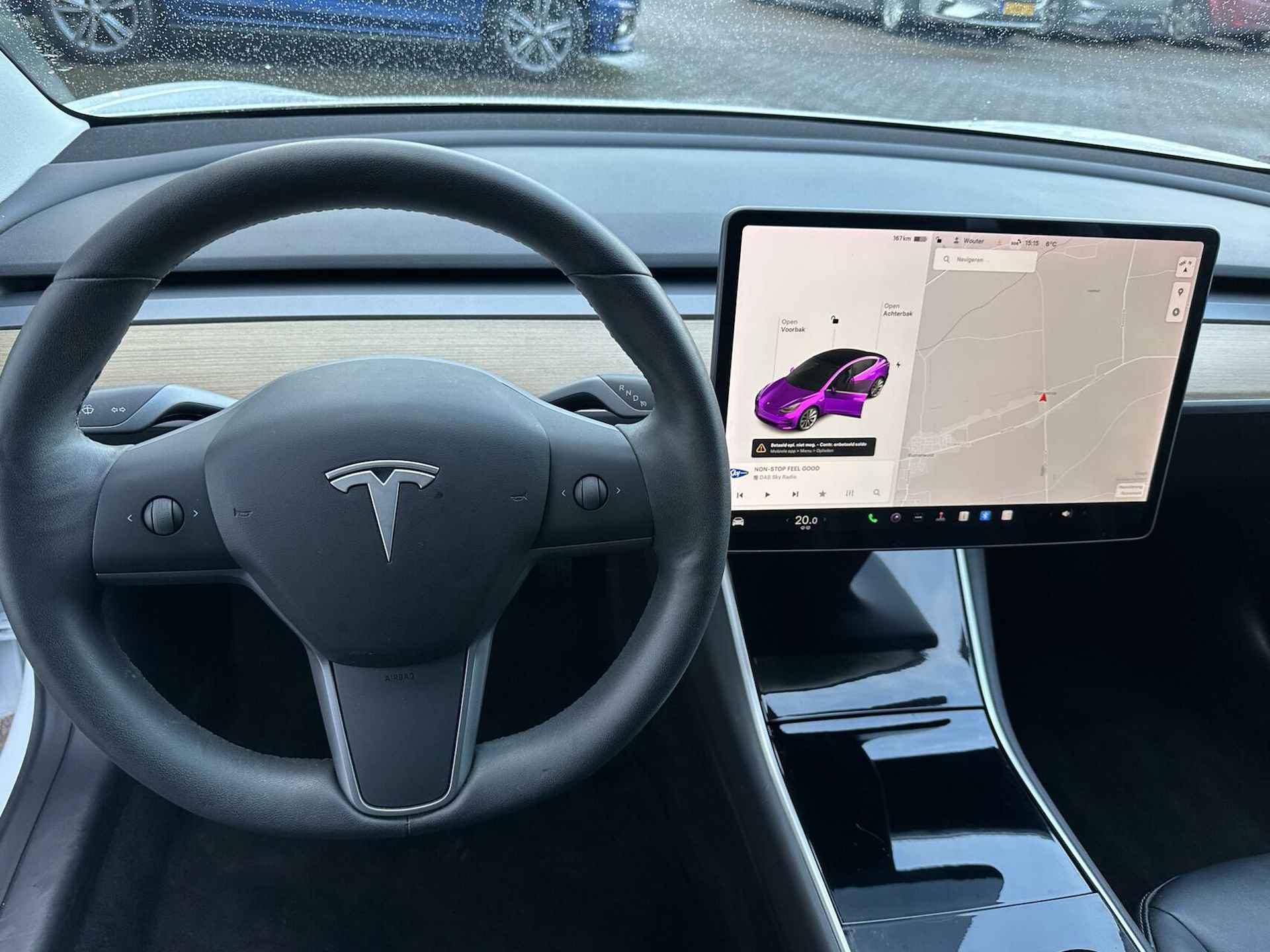 Tesla Model 3 Standard RWD Plus 60 kWh 77.000 KM *ALL-IN PRIJS* - 16/23