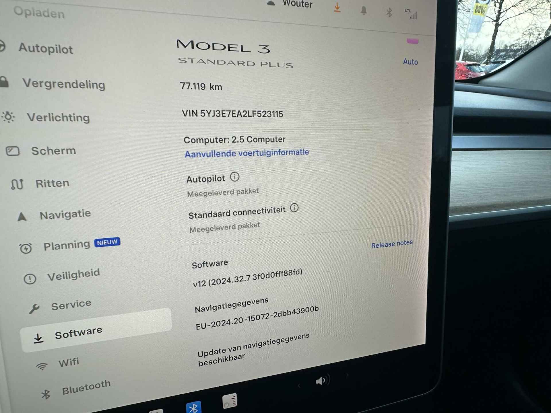 Tesla Model 3 Standard RWD Plus 60 kWh 77.000 KM *ALL-IN PRIJS* - 18/23